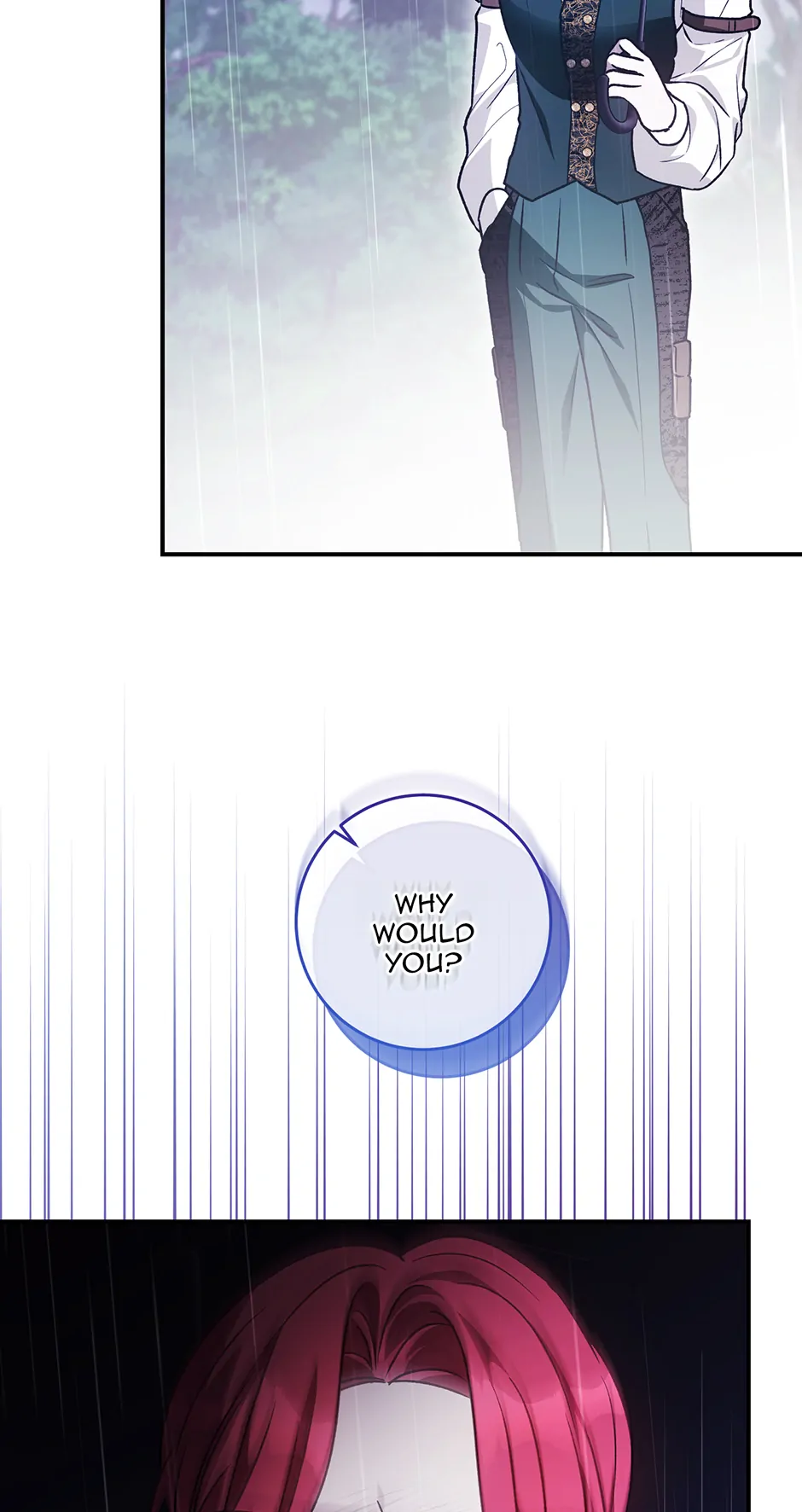 The Supporting Character Has No Counterattack Chapter 50 - Page 3
