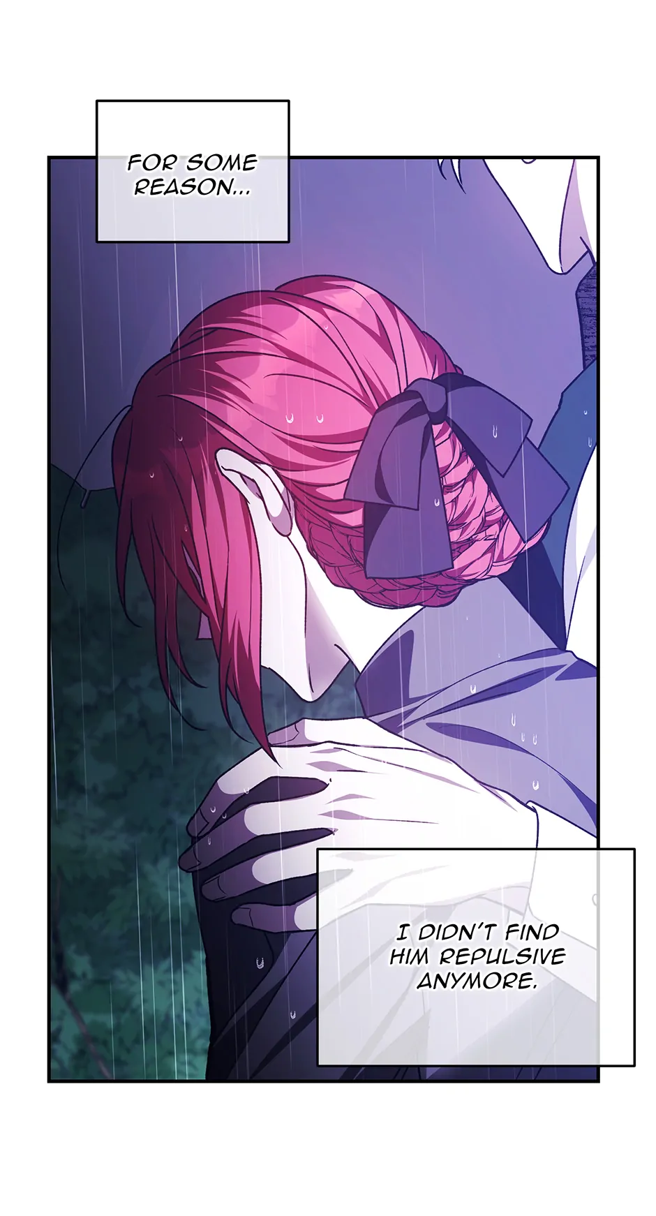 The Supporting Character Has No Counterattack Chapter 50 - Page 32