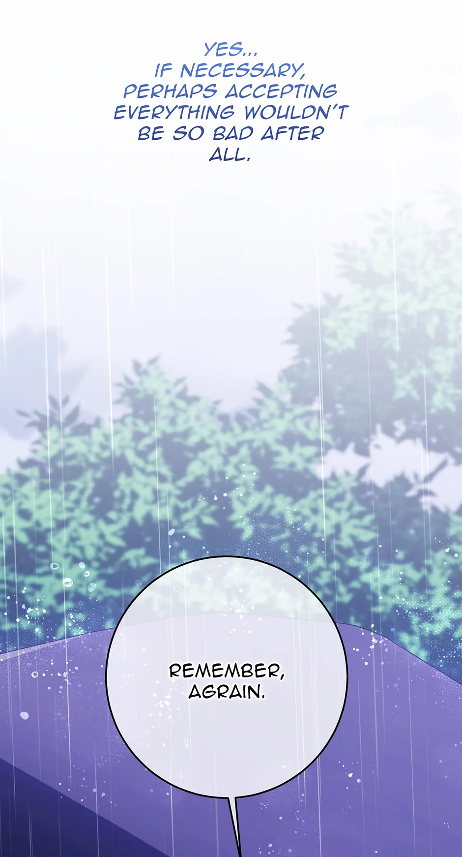 The Supporting Character Has No Counterattack Chapter 50 - Page 37