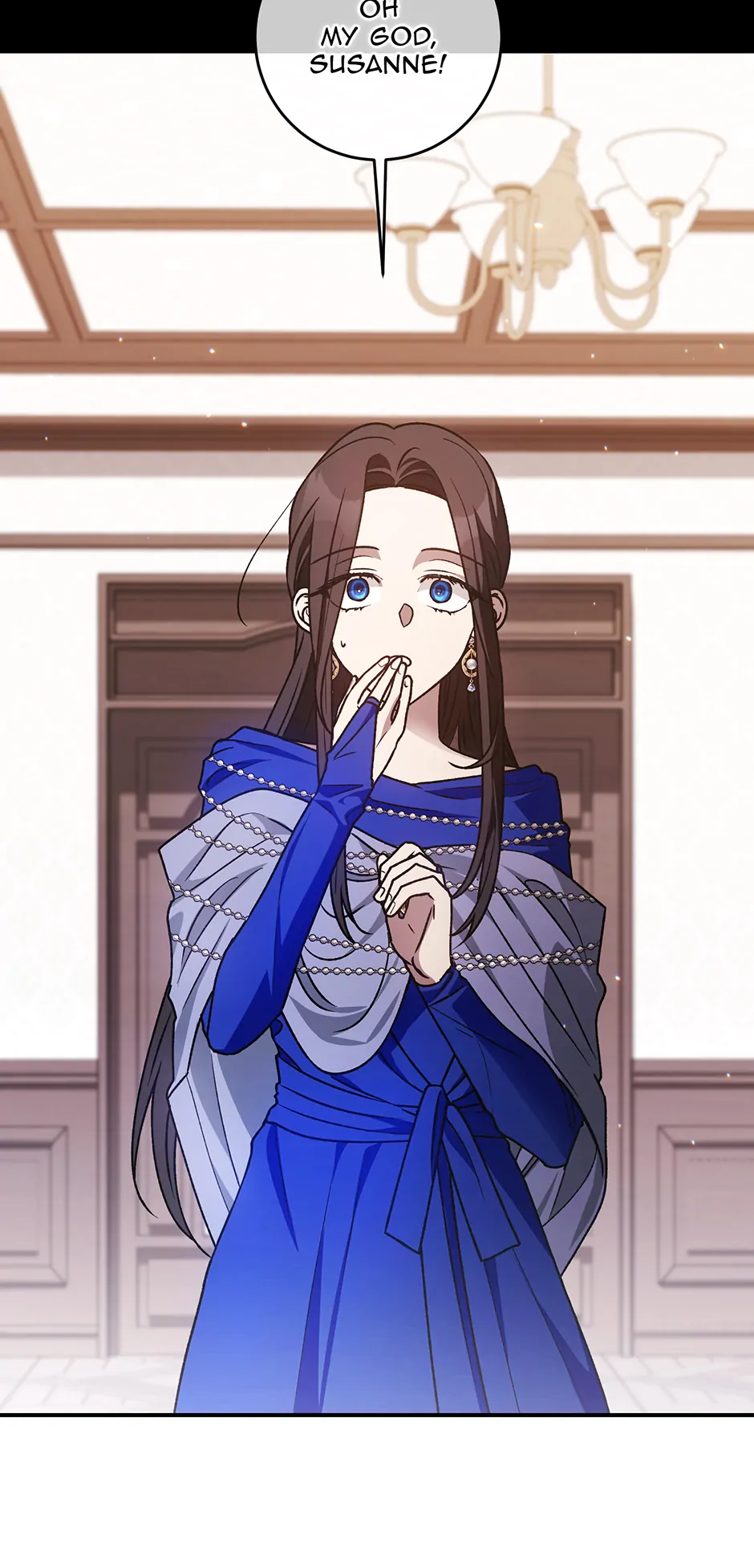 The Supporting Character Has No Counterattack Chapter 50 - Page 43