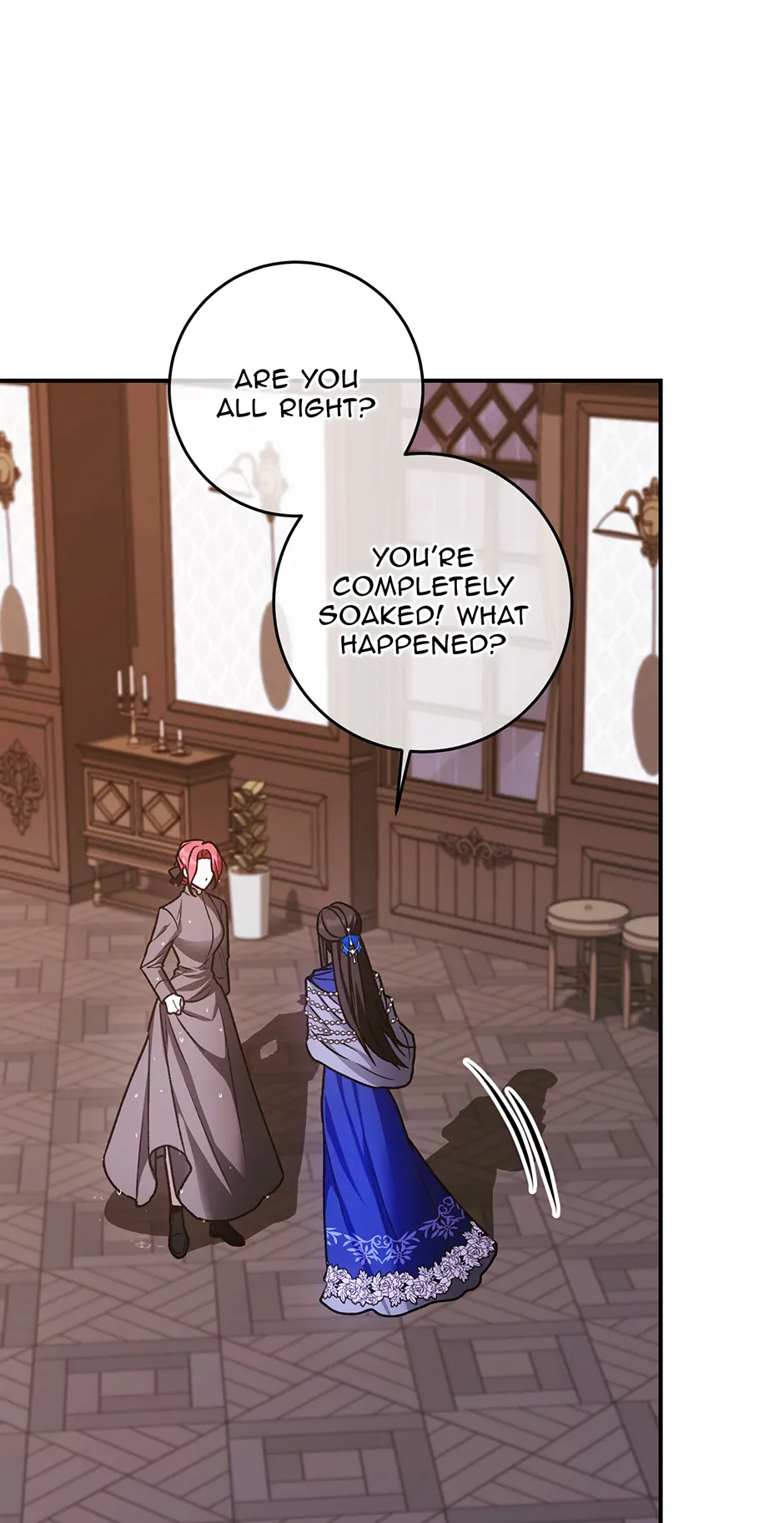 The Supporting Character Has No Counterattack Chapter 50 - Page 44