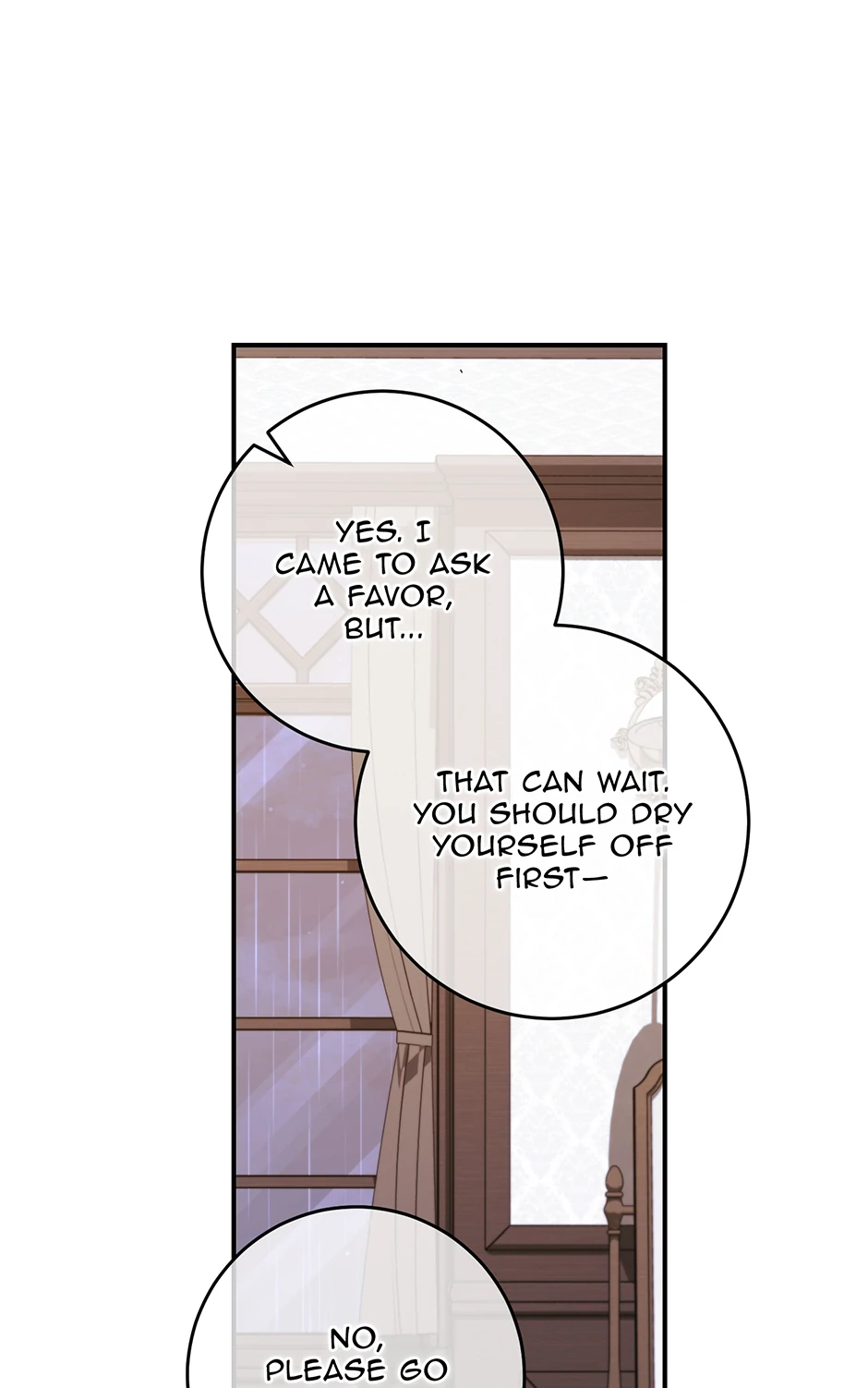 The Supporting Character Has No Counterattack Chapter 50 - Page 49