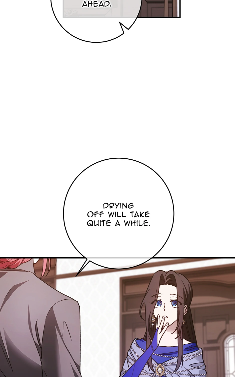 The Supporting Character Has No Counterattack Chapter 50 - Page 50