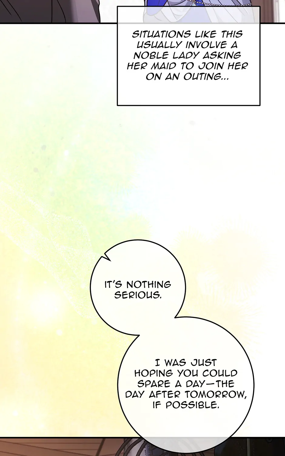The Supporting Character Has No Counterattack Chapter 50 - Page 51