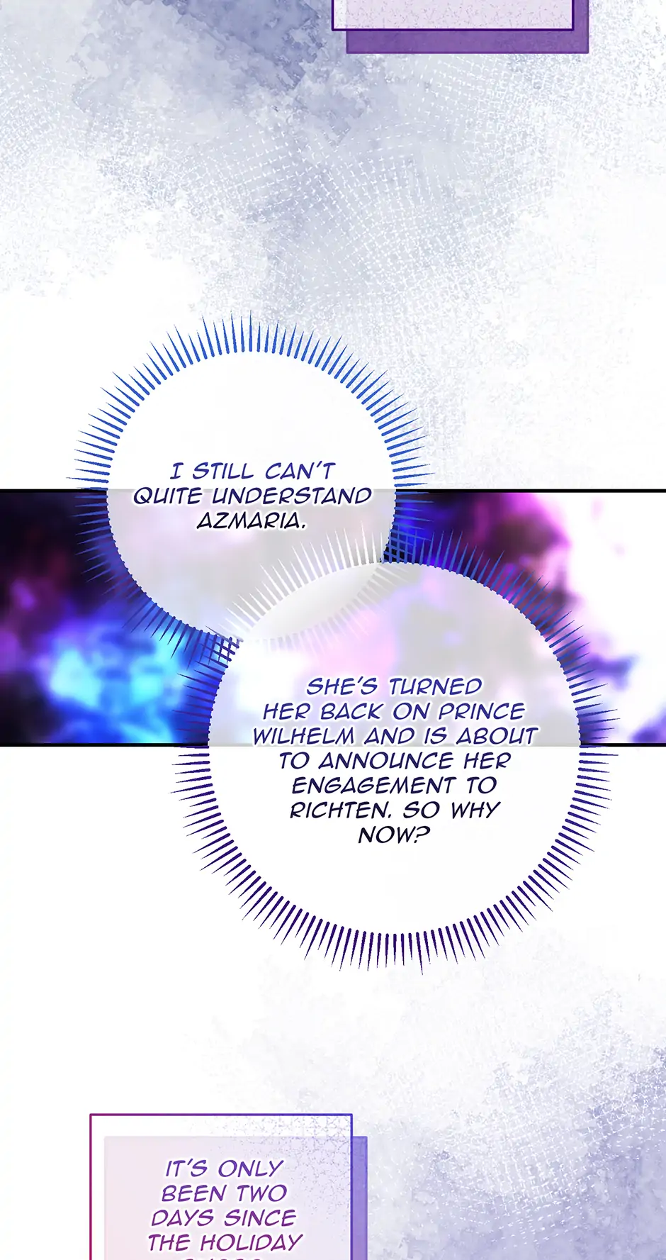 The Supporting Character Has No Counterattack Chapter 50 - Page 54