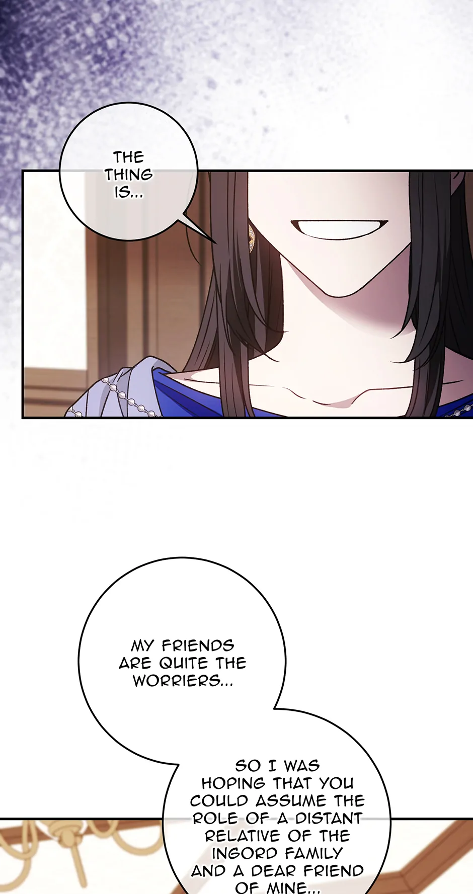 The Supporting Character Has No Counterattack Chapter 50 - Page 56