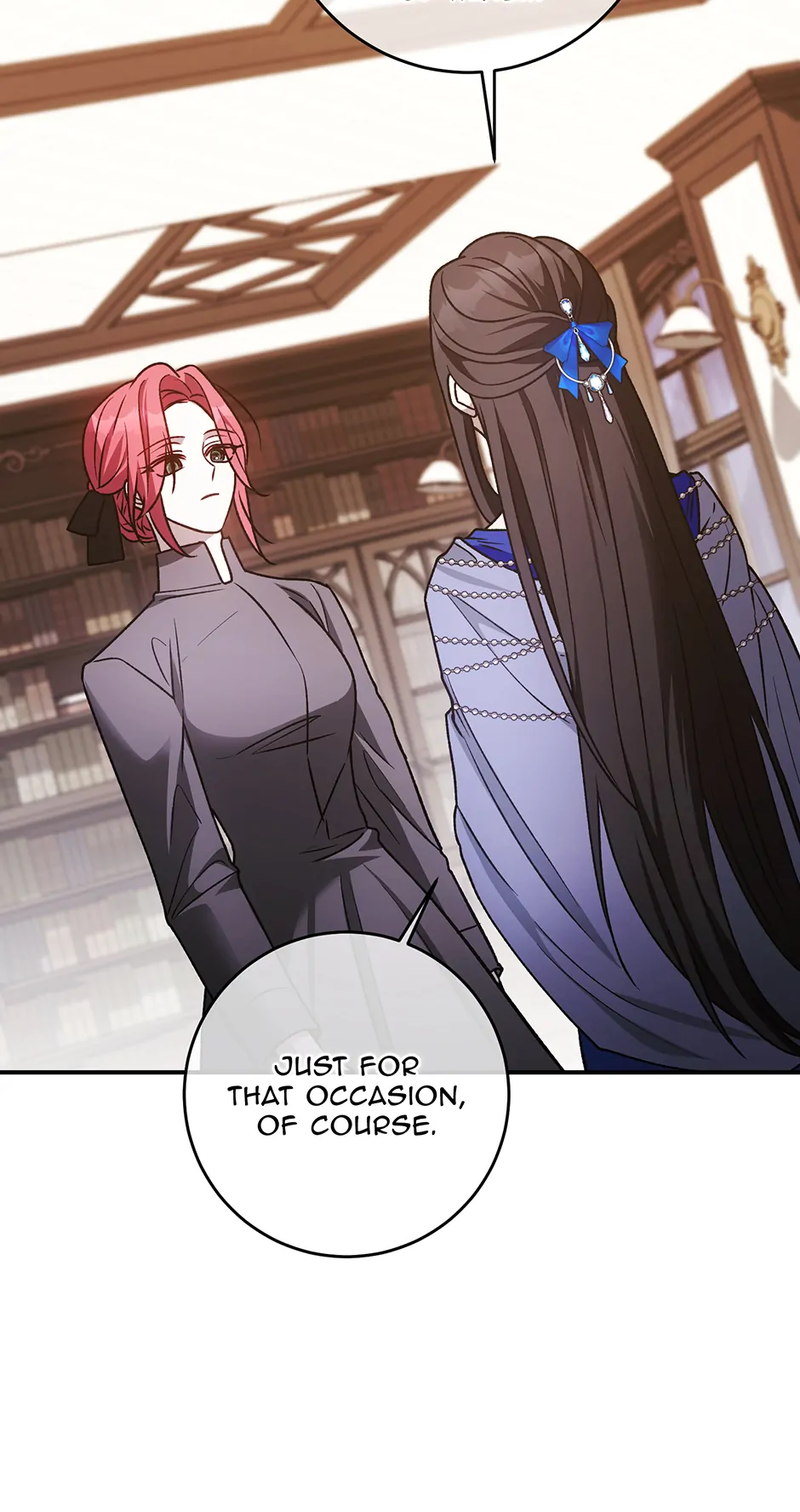 The Supporting Character Has No Counterattack Chapter 50 - Page 57