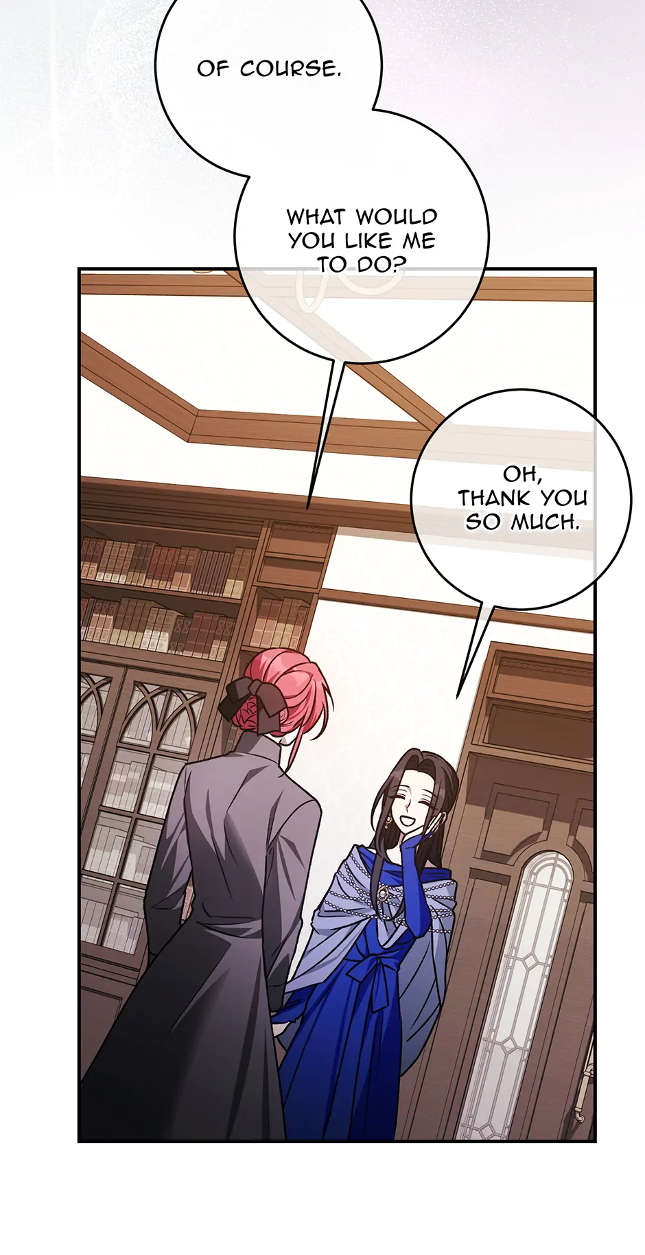The Supporting Character Has No Counterattack Chapter 50 - Page 62