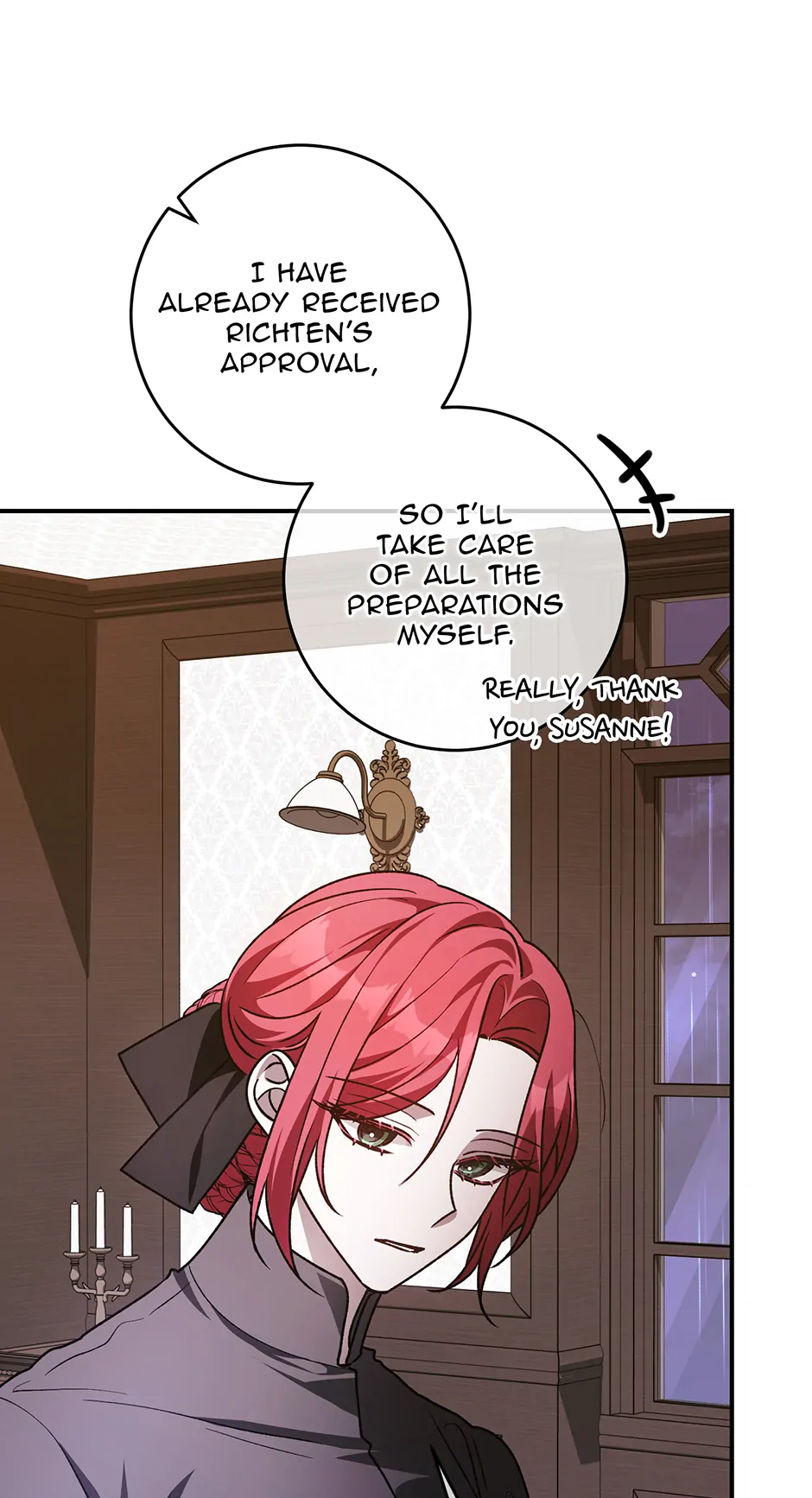 The Supporting Character Has No Counterattack Chapter 50 - Page 63