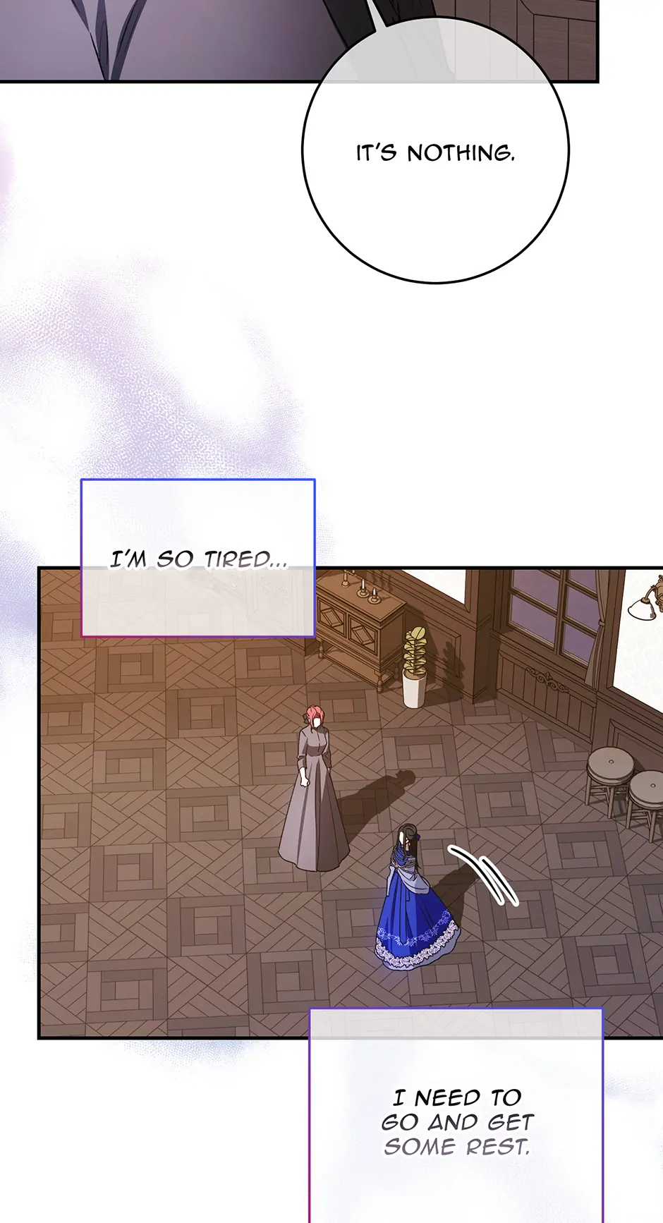 The Supporting Character Has No Counterattack Chapter 50 - Page 64