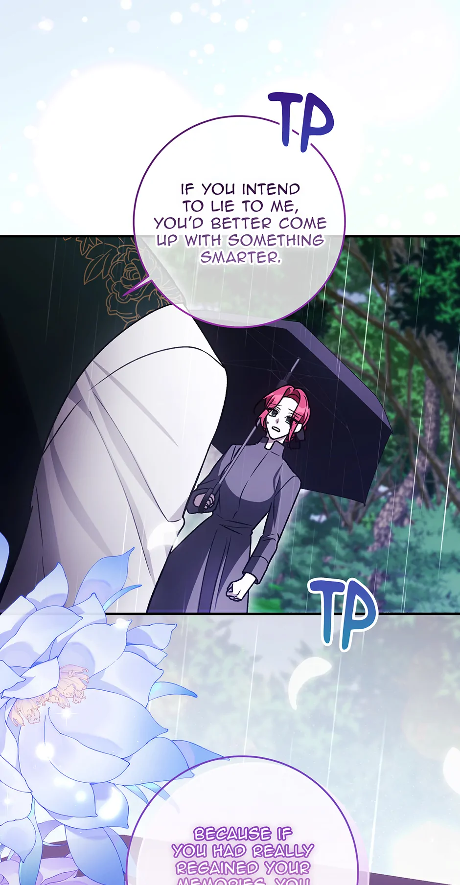 The Supporting Character Has No Counterattack Chapter 50 - Page 8