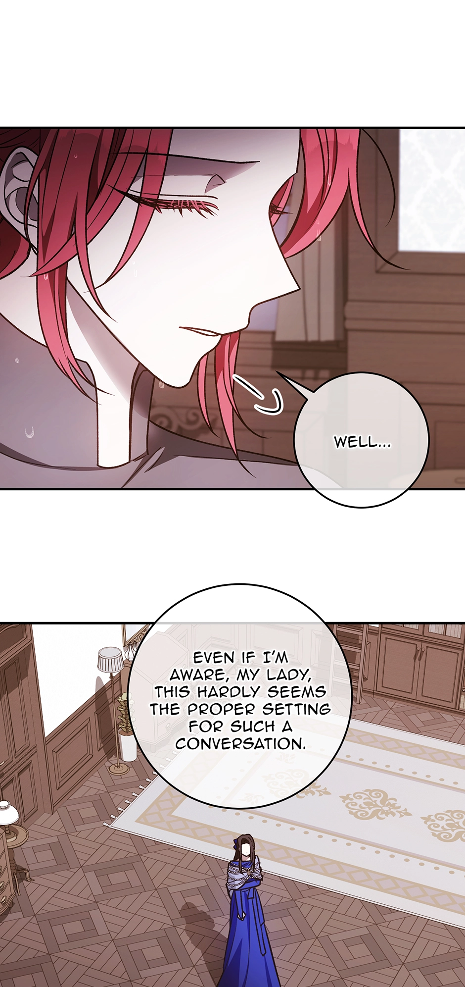 The Supporting Character Has No Counterattack Chapter 51 - Page 10