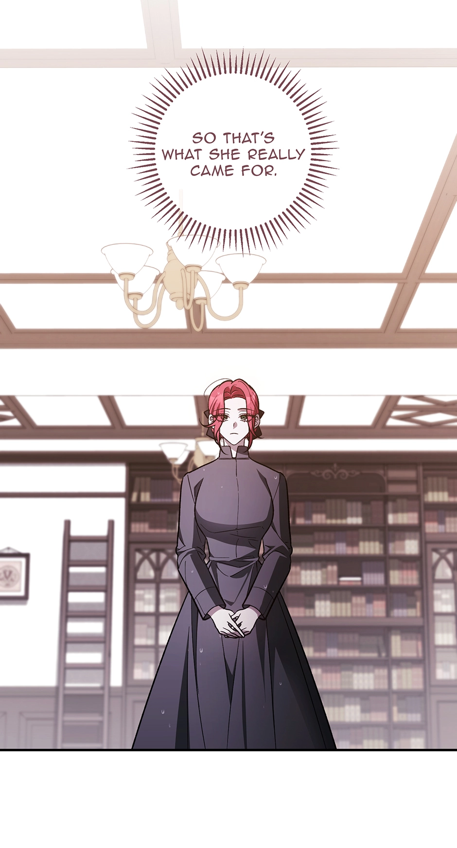 The Supporting Character Has No Counterattack Chapter 51 - Page 2