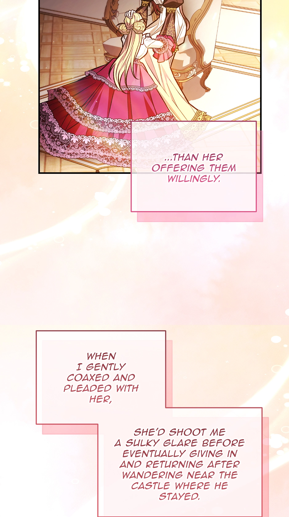 The Supporting Character Has No Counterattack Chapter 51 - Page 20