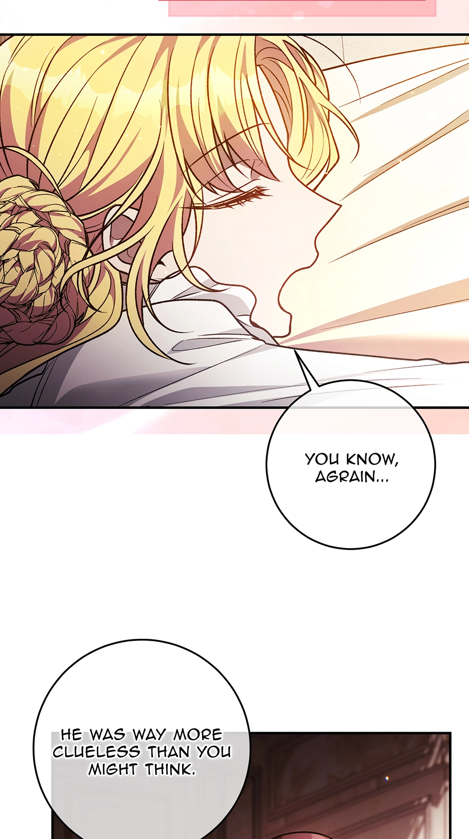The Supporting Character Has No Counterattack Chapter 51 - Page 21