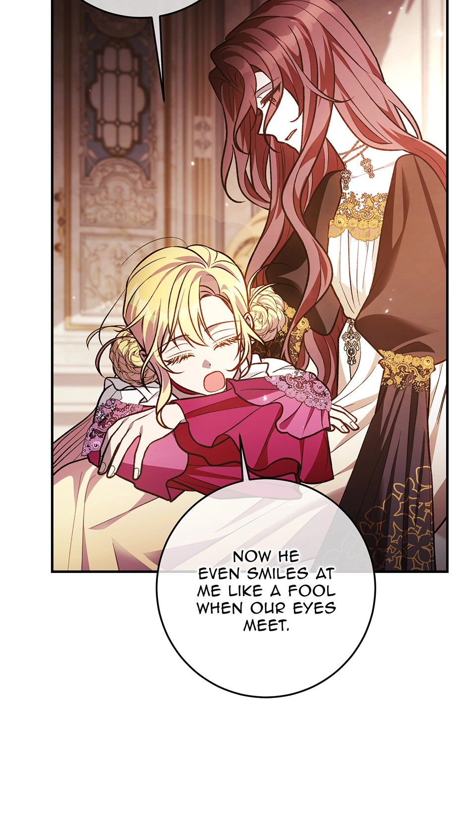 The Supporting Character Has No Counterattack Chapter 51 - Page 22
