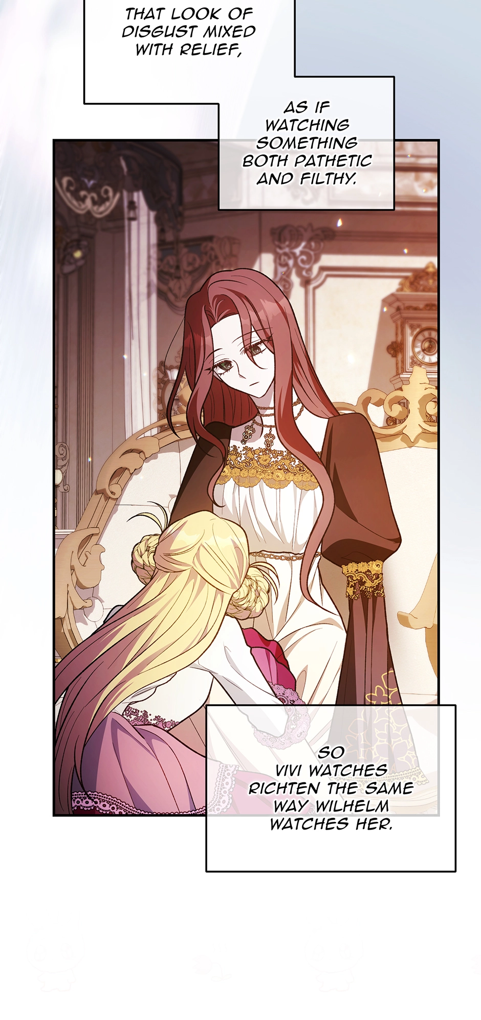 The Supporting Character Has No Counterattack Chapter 51 - Page 24