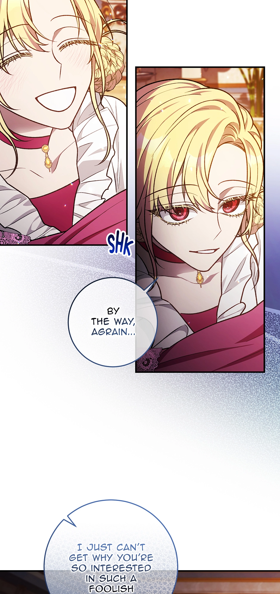The Supporting Character Has No Counterattack Chapter 51 - Page 26