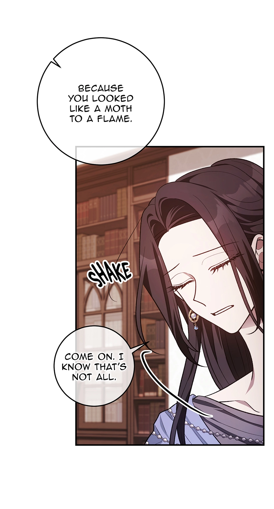 The Supporting Character Has No Counterattack Chapter 51 - Page 3
