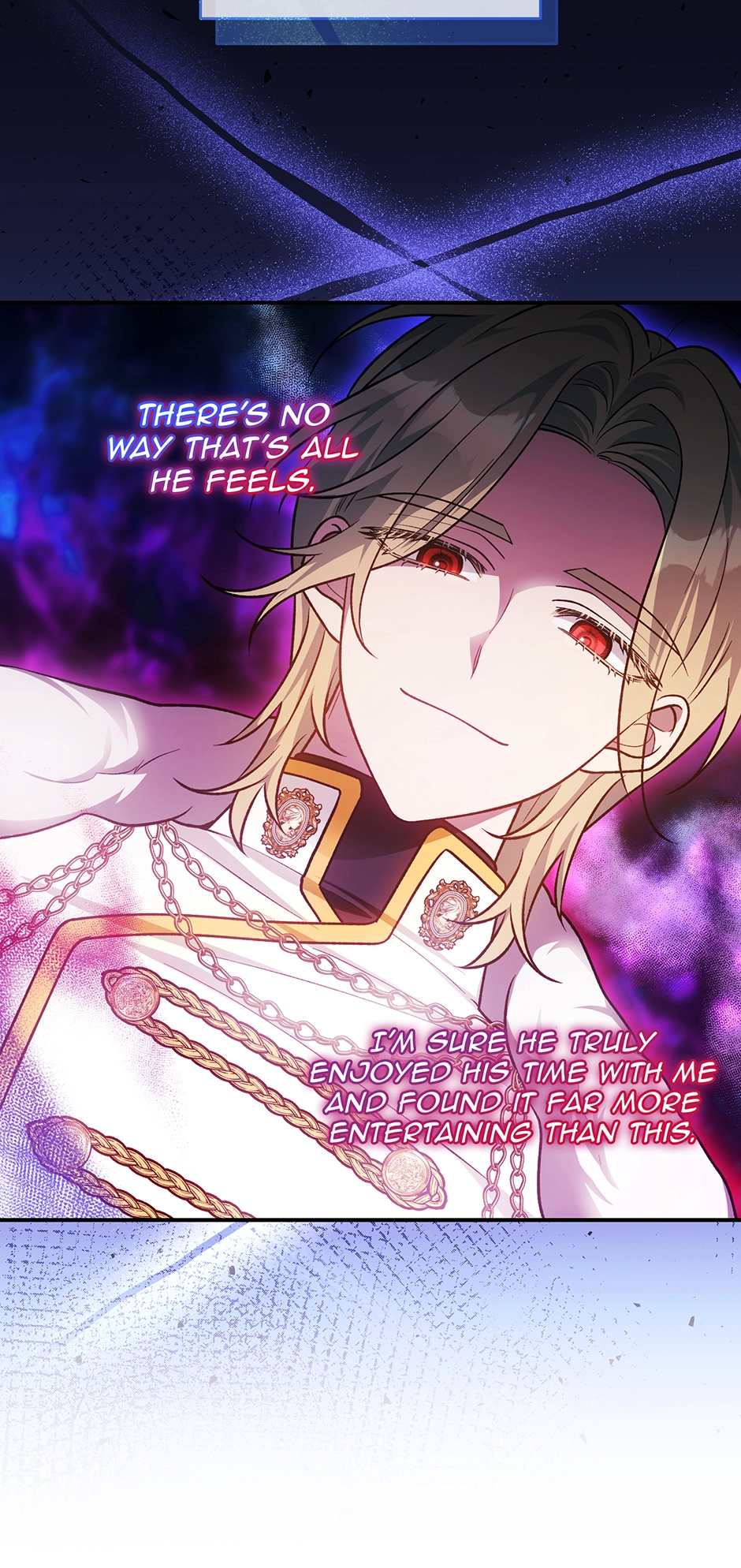 The Supporting Character Has No Counterattack Chapter 51 - Page 32