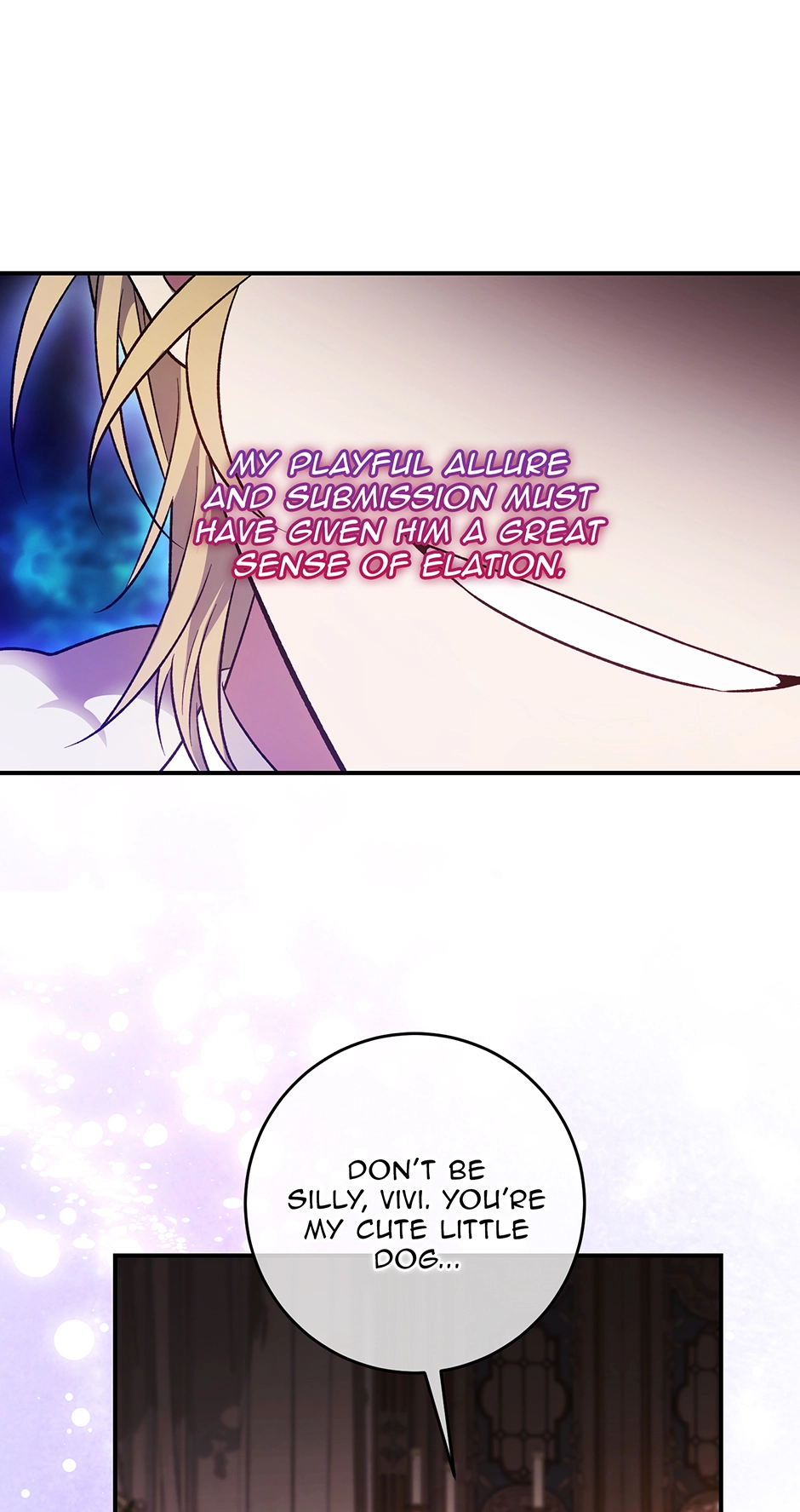 The Supporting Character Has No Counterattack Chapter 51 - Page 33
