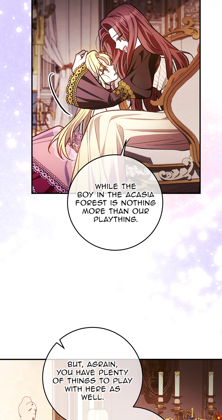 The Supporting Character Has No Counterattack Chapter 51 - Page 34