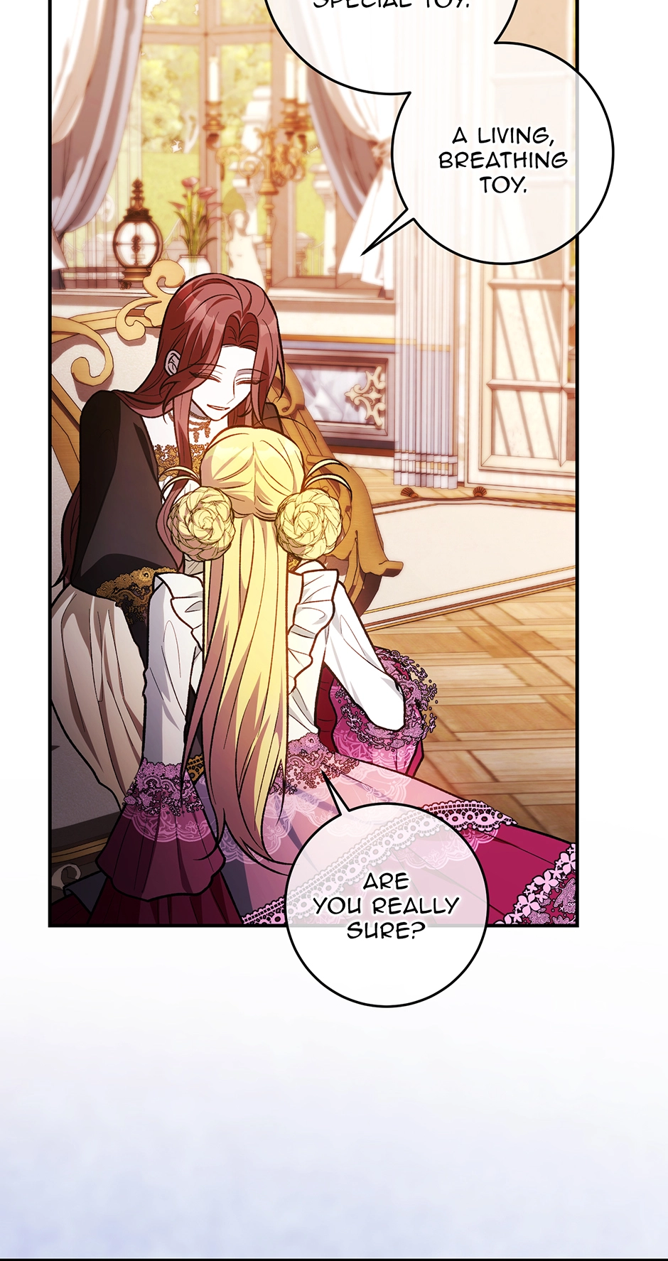 The Supporting Character Has No Counterattack Chapter 51 - Page 36