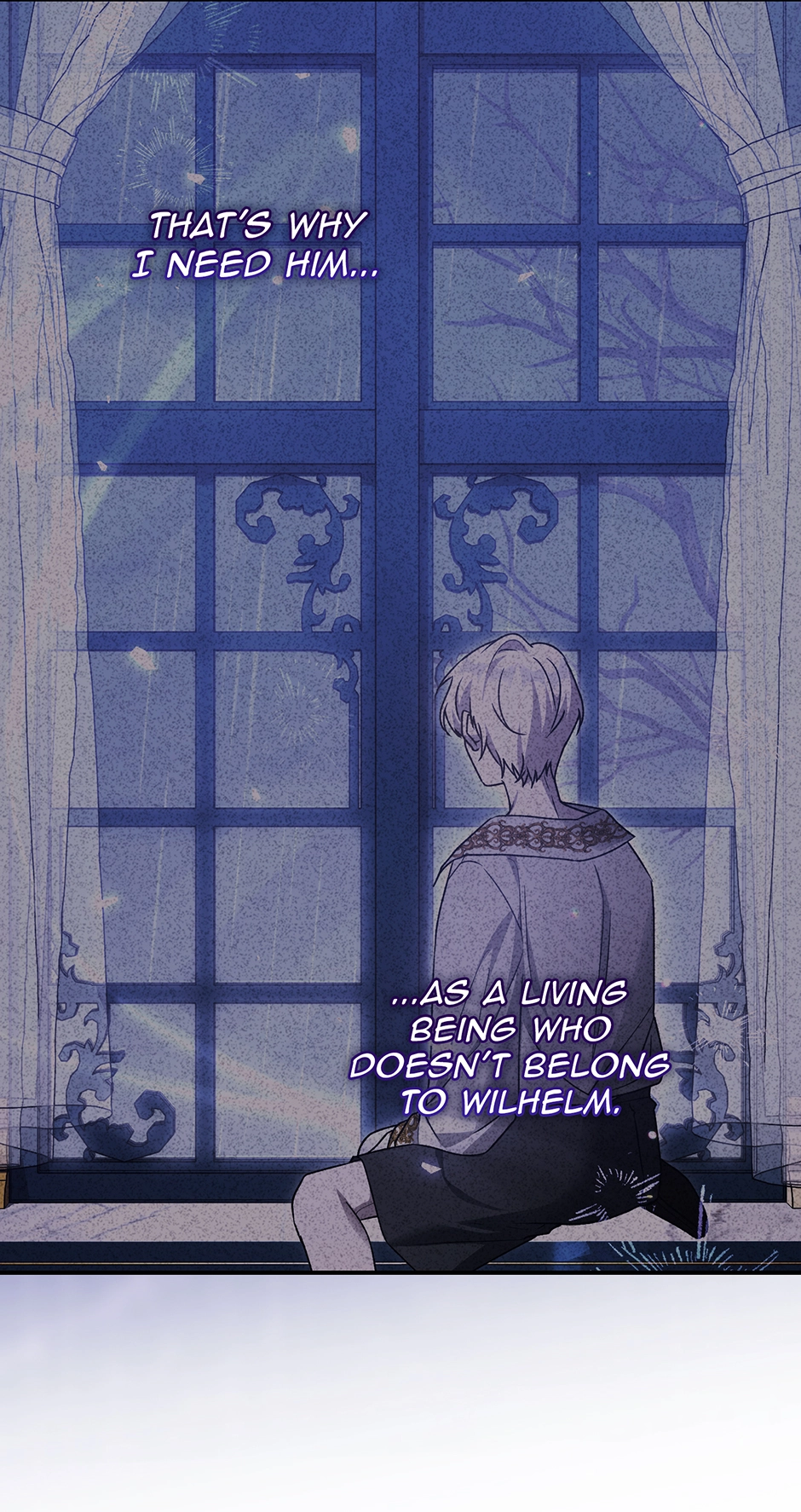 The Supporting Character Has No Counterattack Chapter 51 - Page 37