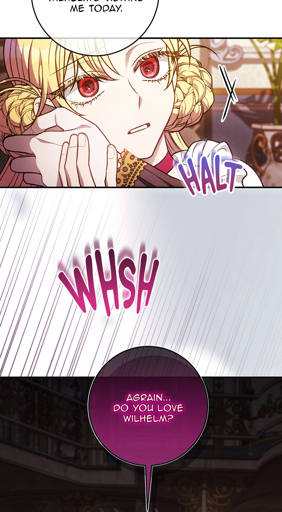 The Supporting Character Has No Counterattack Chapter 51 - Page 39