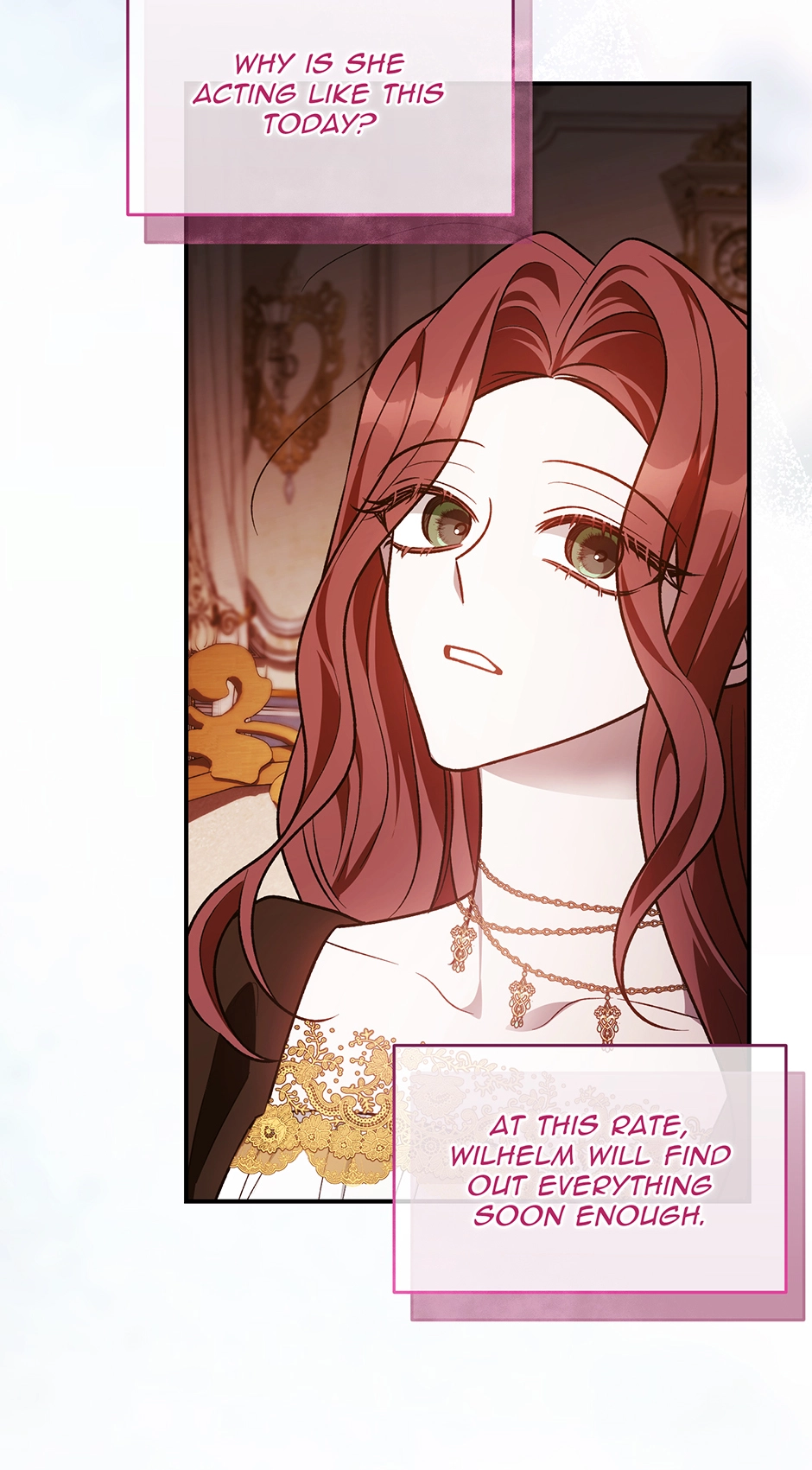 The Supporting Character Has No Counterattack Chapter 51 - Page 42