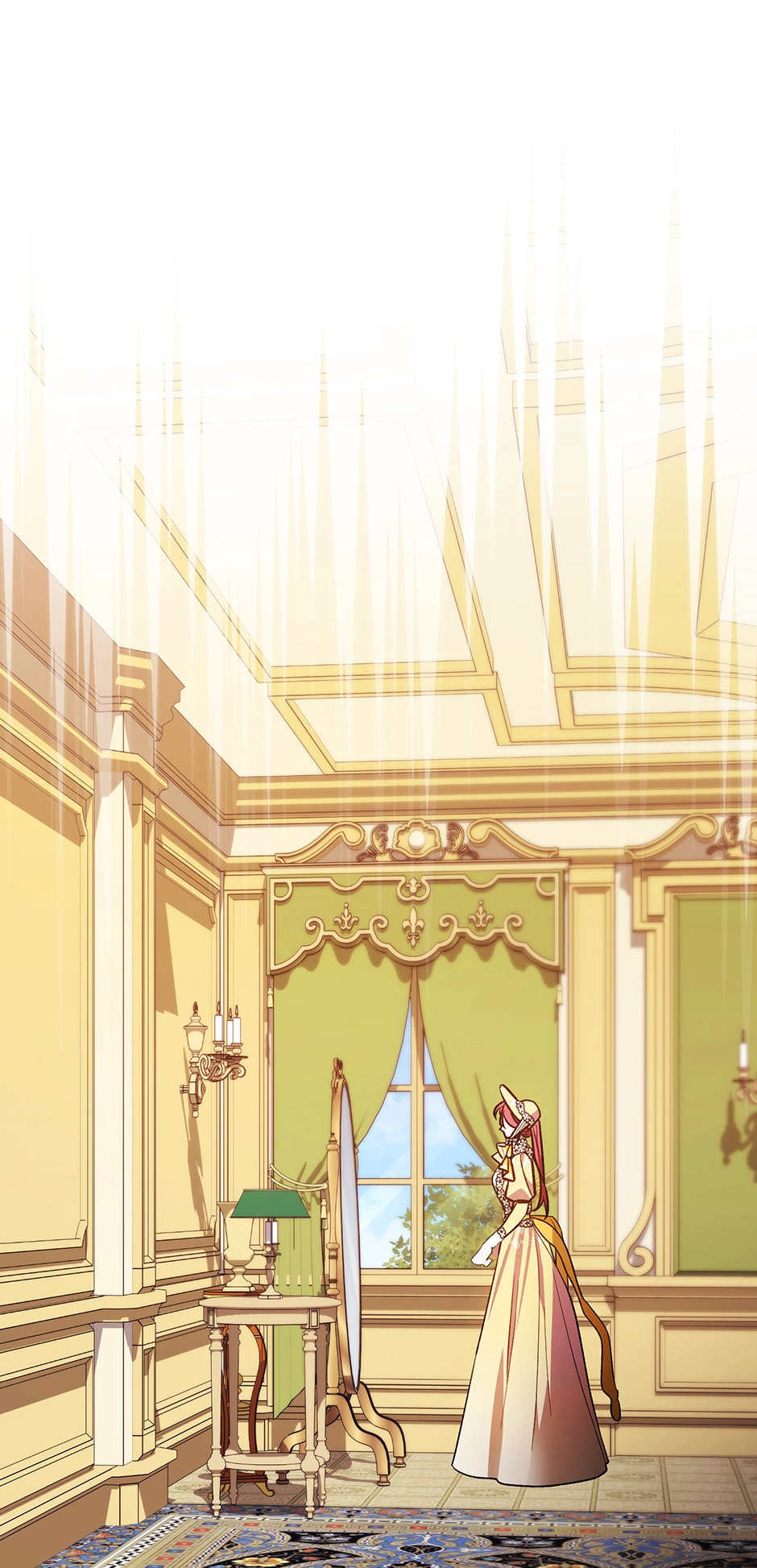 The Supporting Character Has No Counterattack Chapter 51 - Page 46