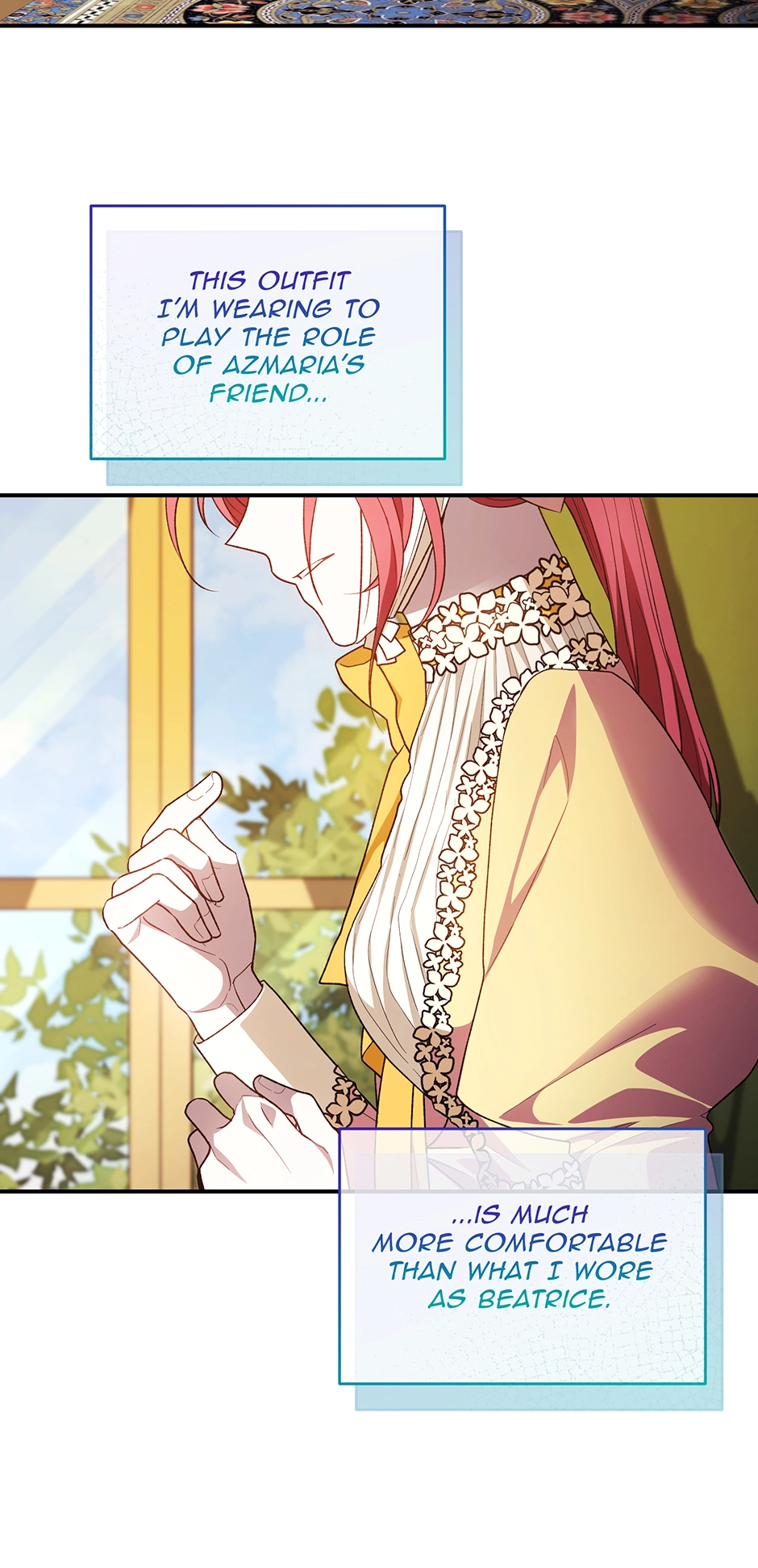 The Supporting Character Has No Counterattack Chapter 51 - Page 47