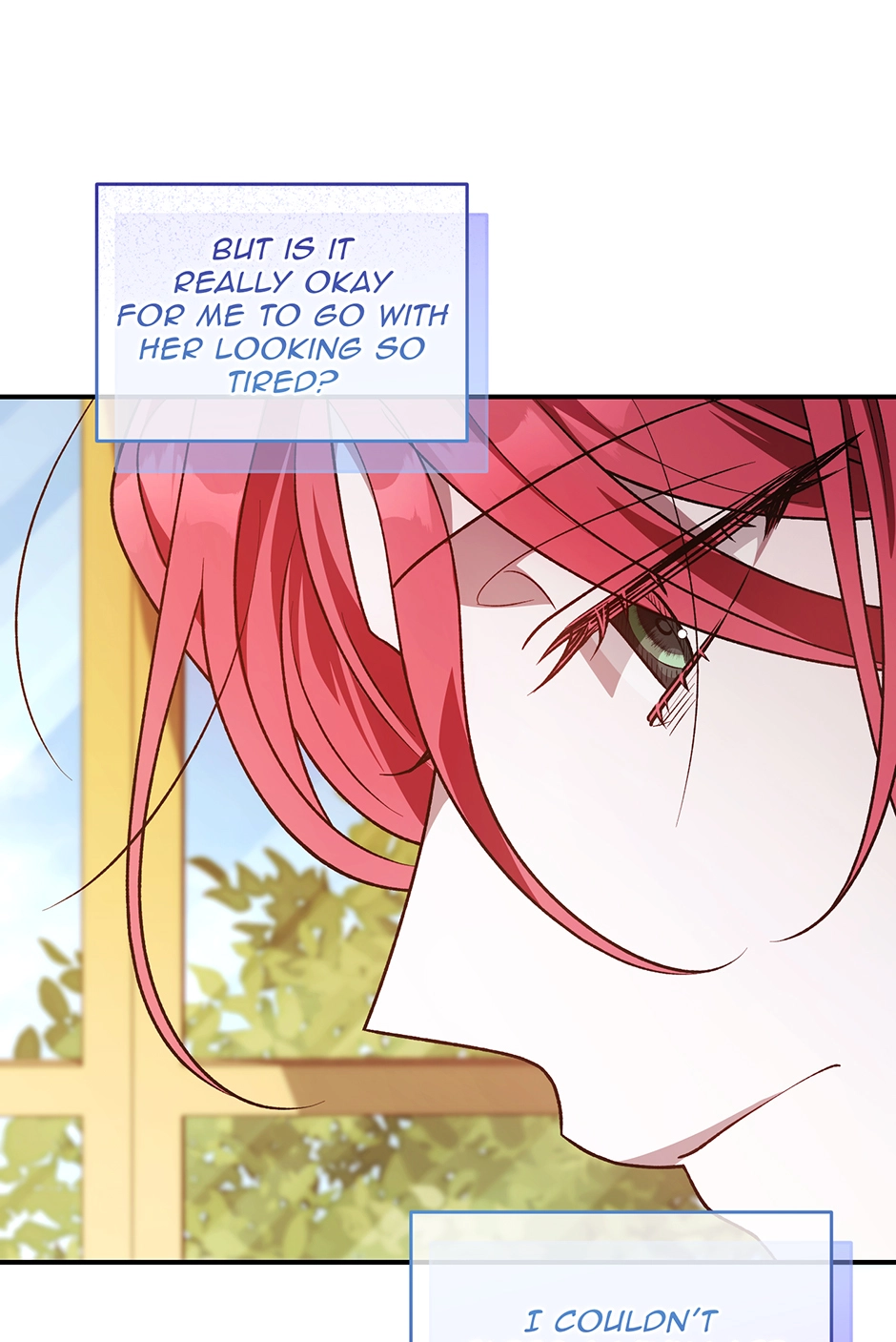 The Supporting Character Has No Counterattack Chapter 51 - Page 48
