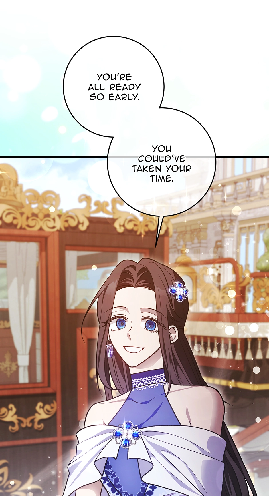 The Supporting Character Has No Counterattack Chapter 51 - Page 51