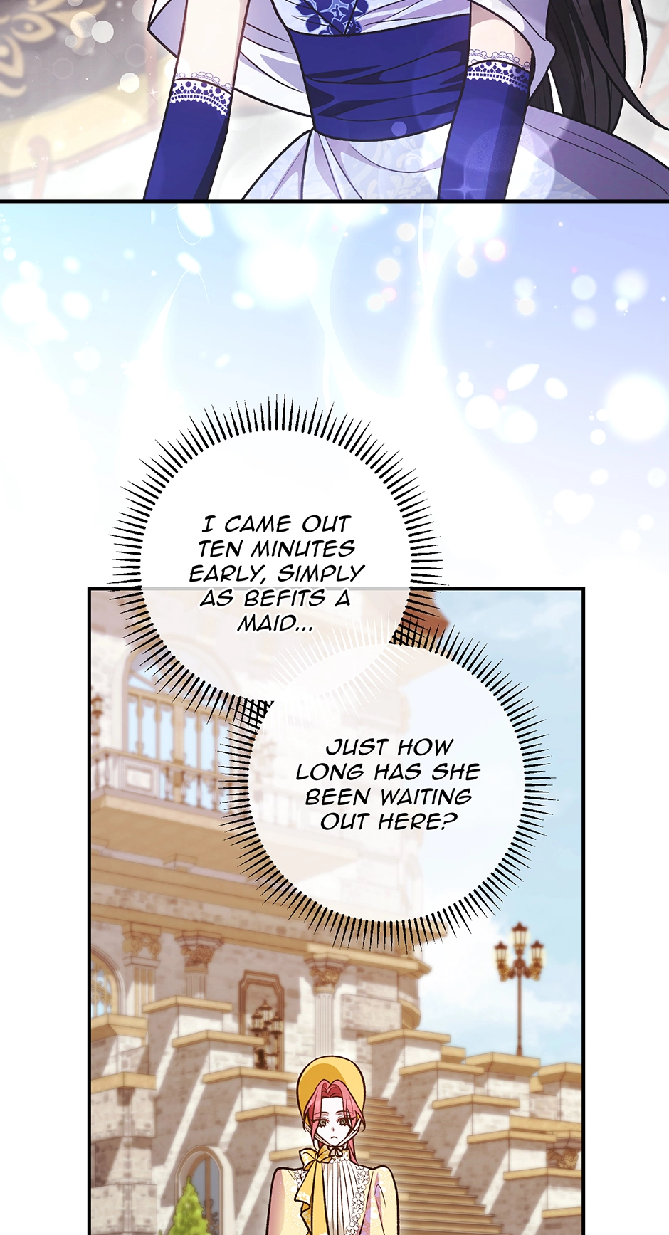 The Supporting Character Has No Counterattack Chapter 51 - Page 52