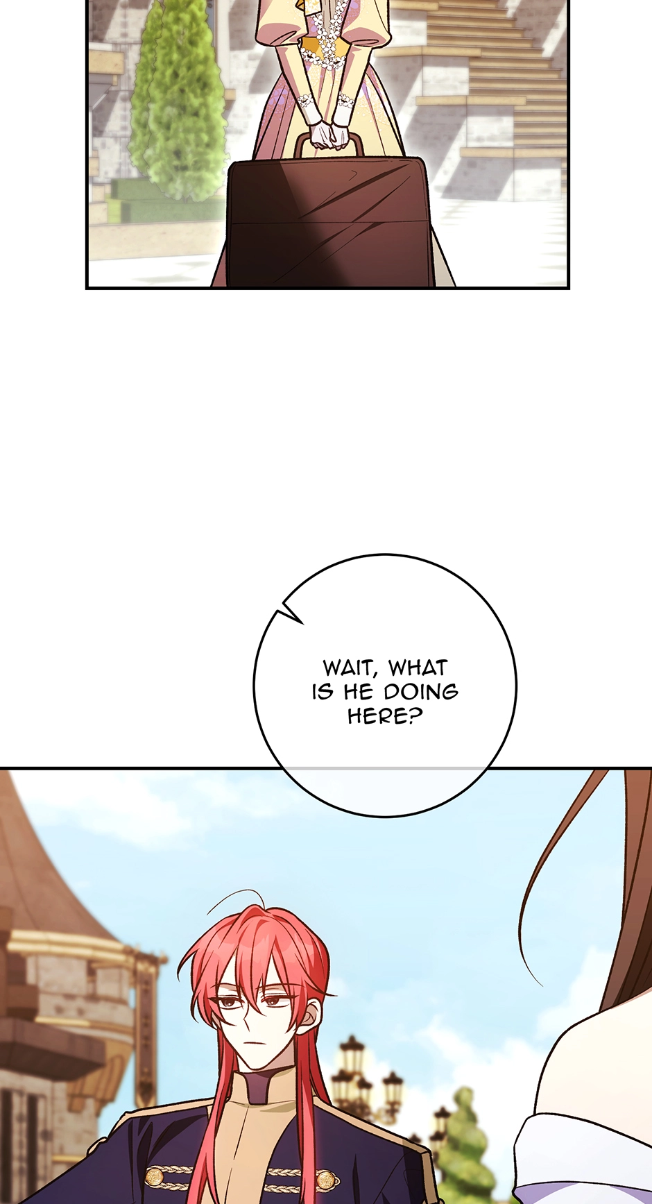 The Supporting Character Has No Counterattack Chapter 51 - Page 53