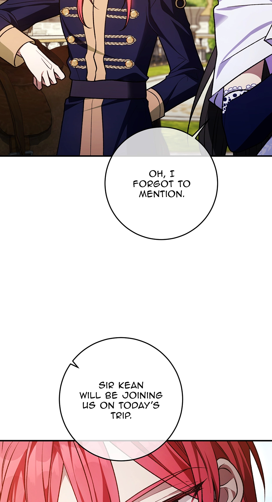 The Supporting Character Has No Counterattack Chapter 51 - Page 54
