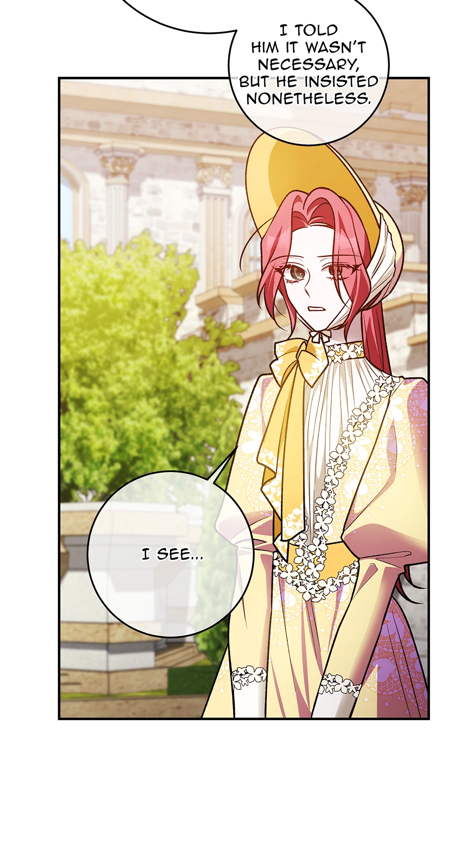 The Supporting Character Has No Counterattack Chapter 51 - Page 56