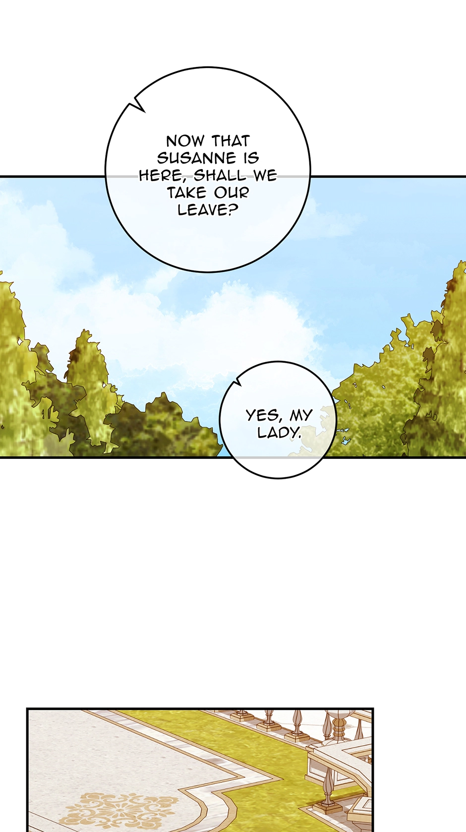 The Supporting Character Has No Counterattack Chapter 51 - Page 57