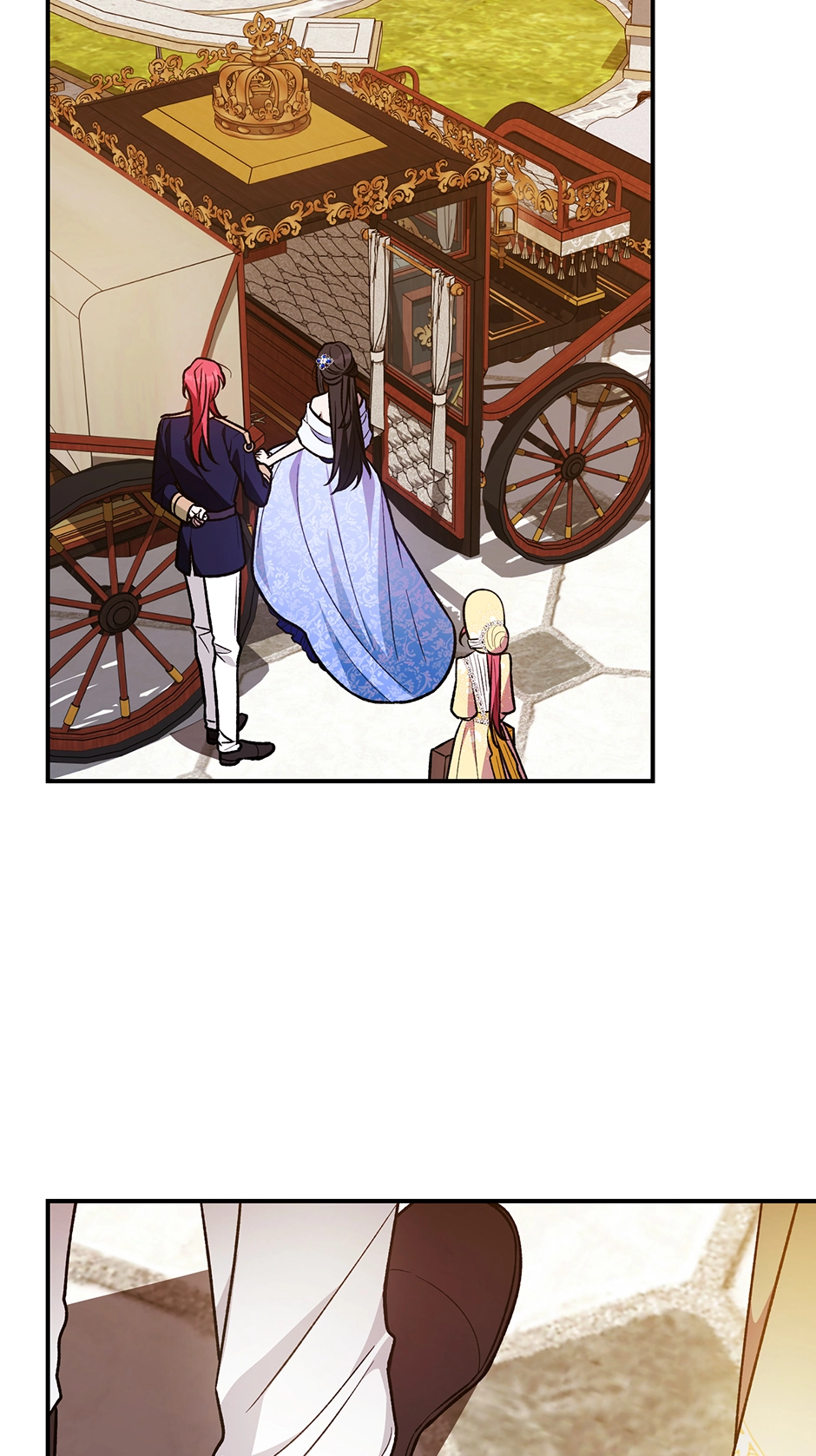 The Supporting Character Has No Counterattack Chapter 51 - Page 58