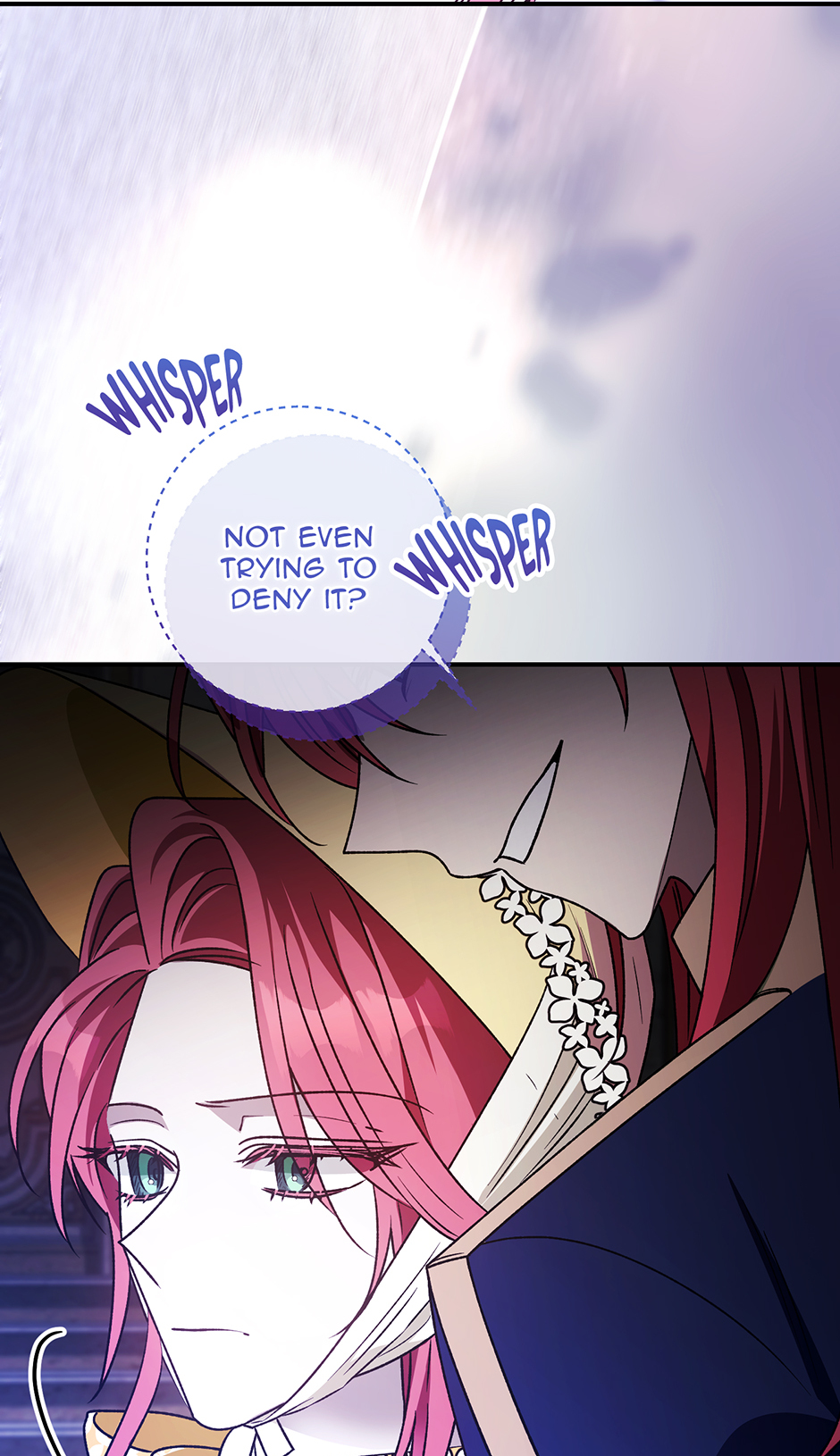 The Supporting Character Has No Counterattack Chapter 52 - Page 1