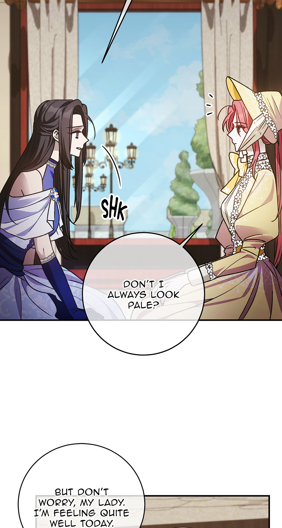 The Supporting Character Has No Counterattack Chapter 52 - Page 13
