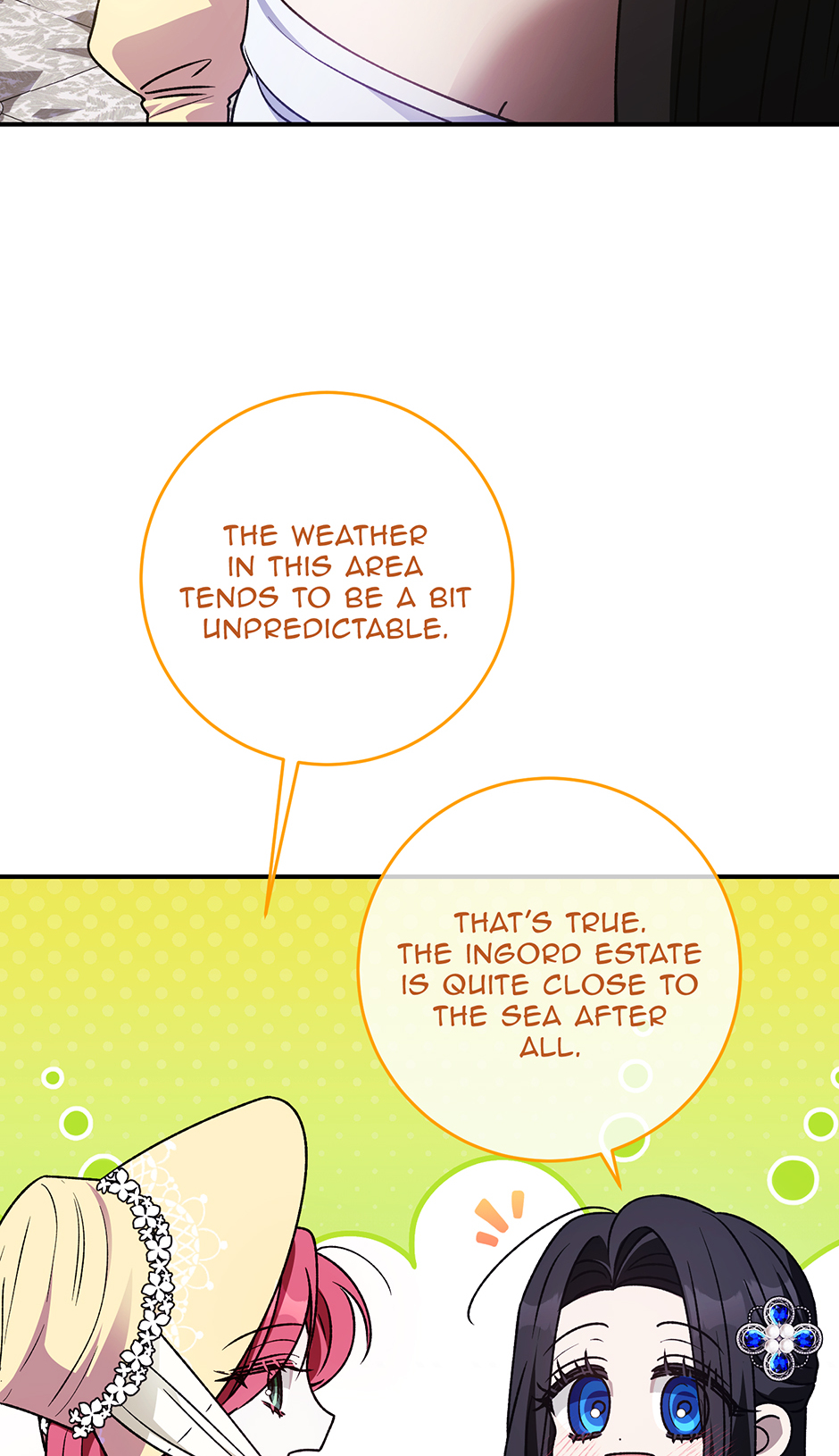 The Supporting Character Has No Counterattack Chapter 52 - Page 17