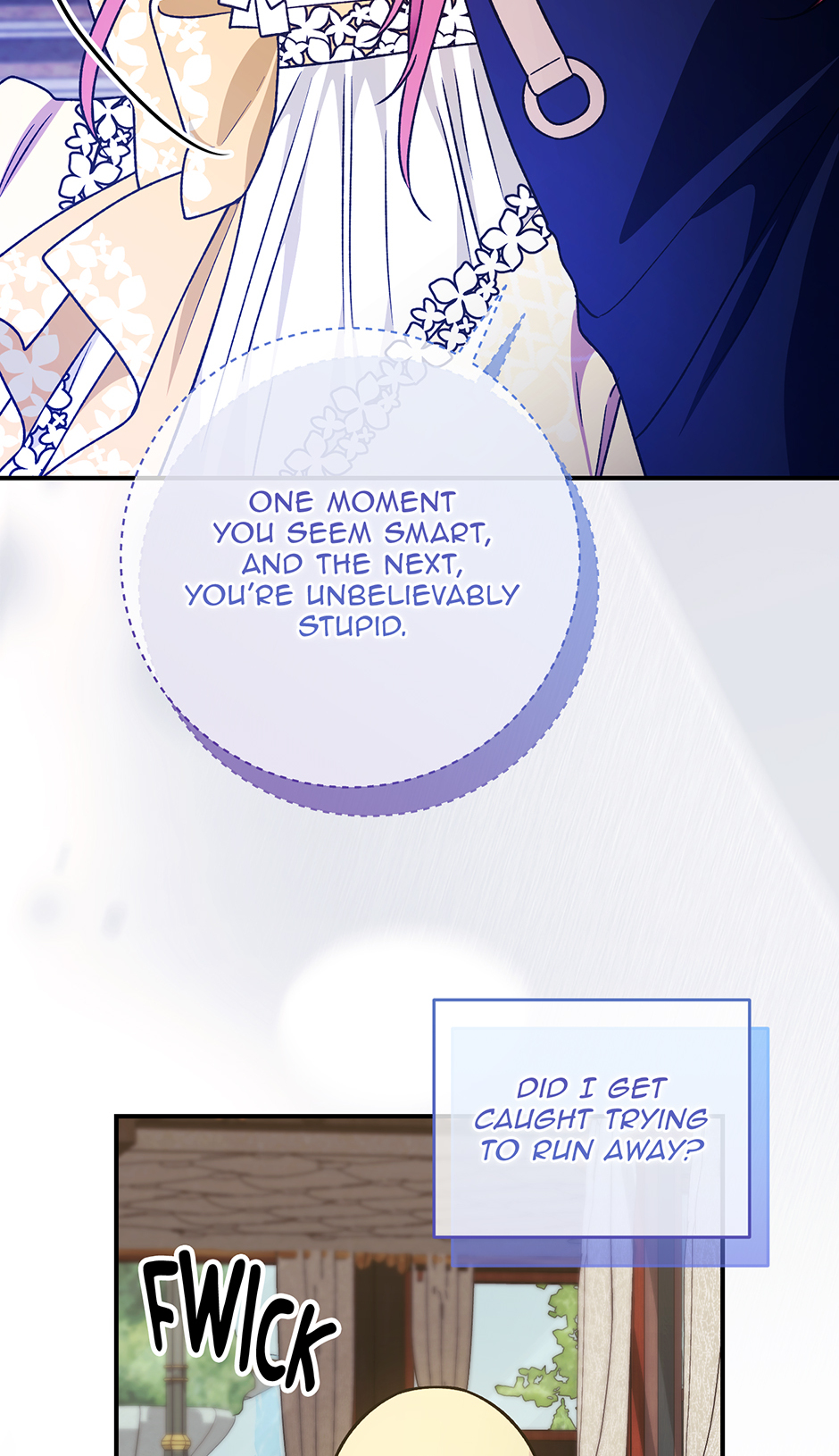 The Supporting Character Has No Counterattack Chapter 52 - Page 2