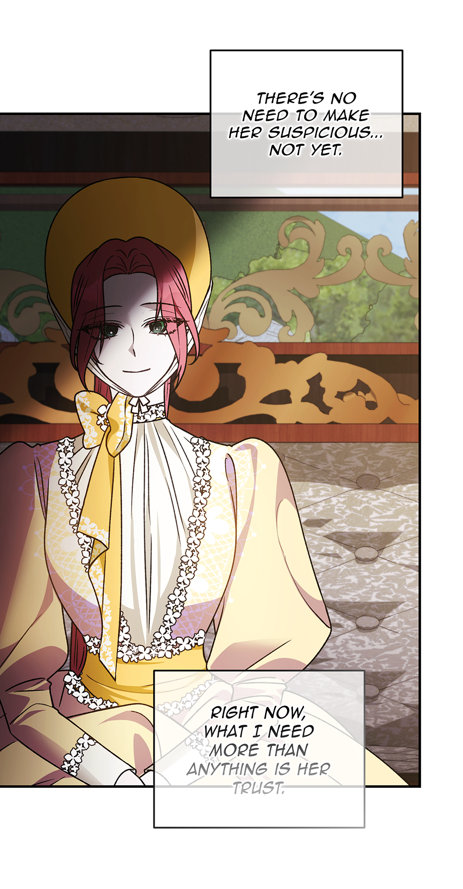 The Supporting Character Has No Counterattack Chapter 52 - Page 20