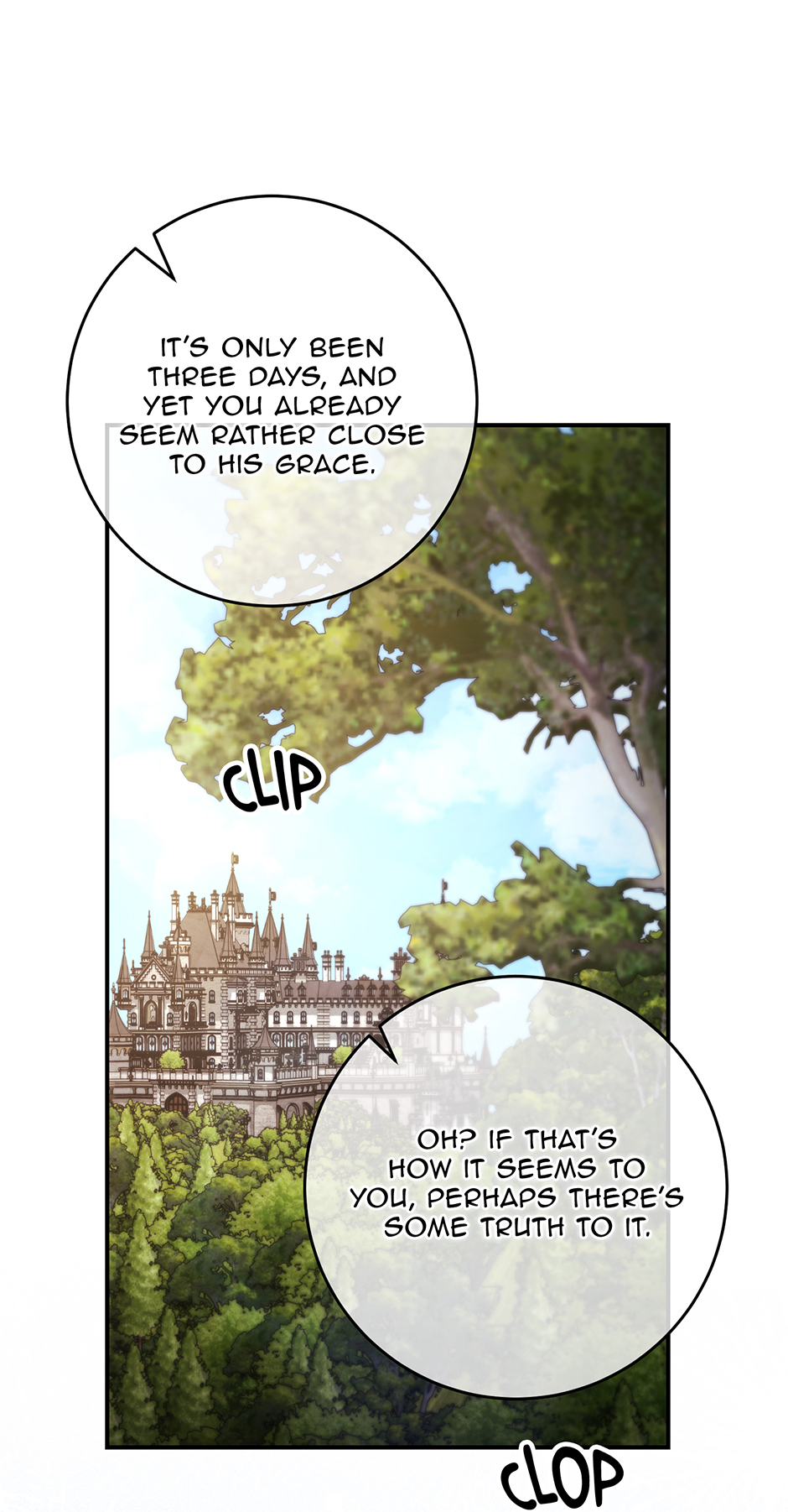 The Supporting Character Has No Counterattack Chapter 52 - Page 21