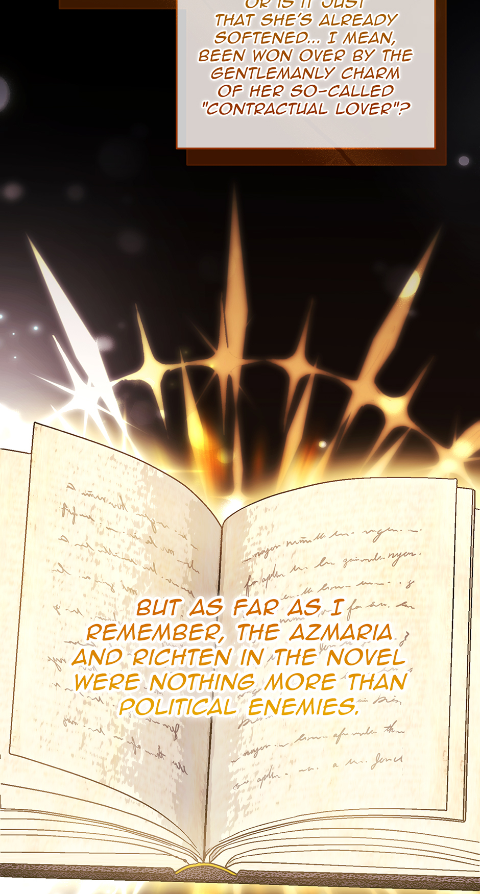 The Supporting Character Has No Counterattack Chapter 52 - Page 25