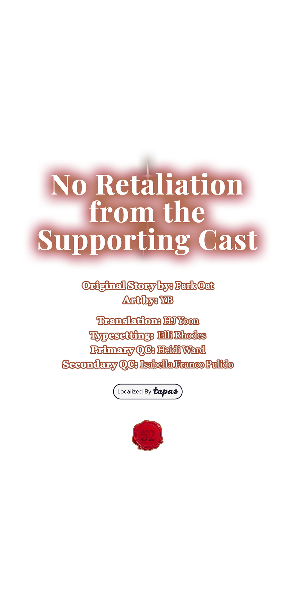 The Supporting Character Has No Counterattack Chapter 52 - Page 29