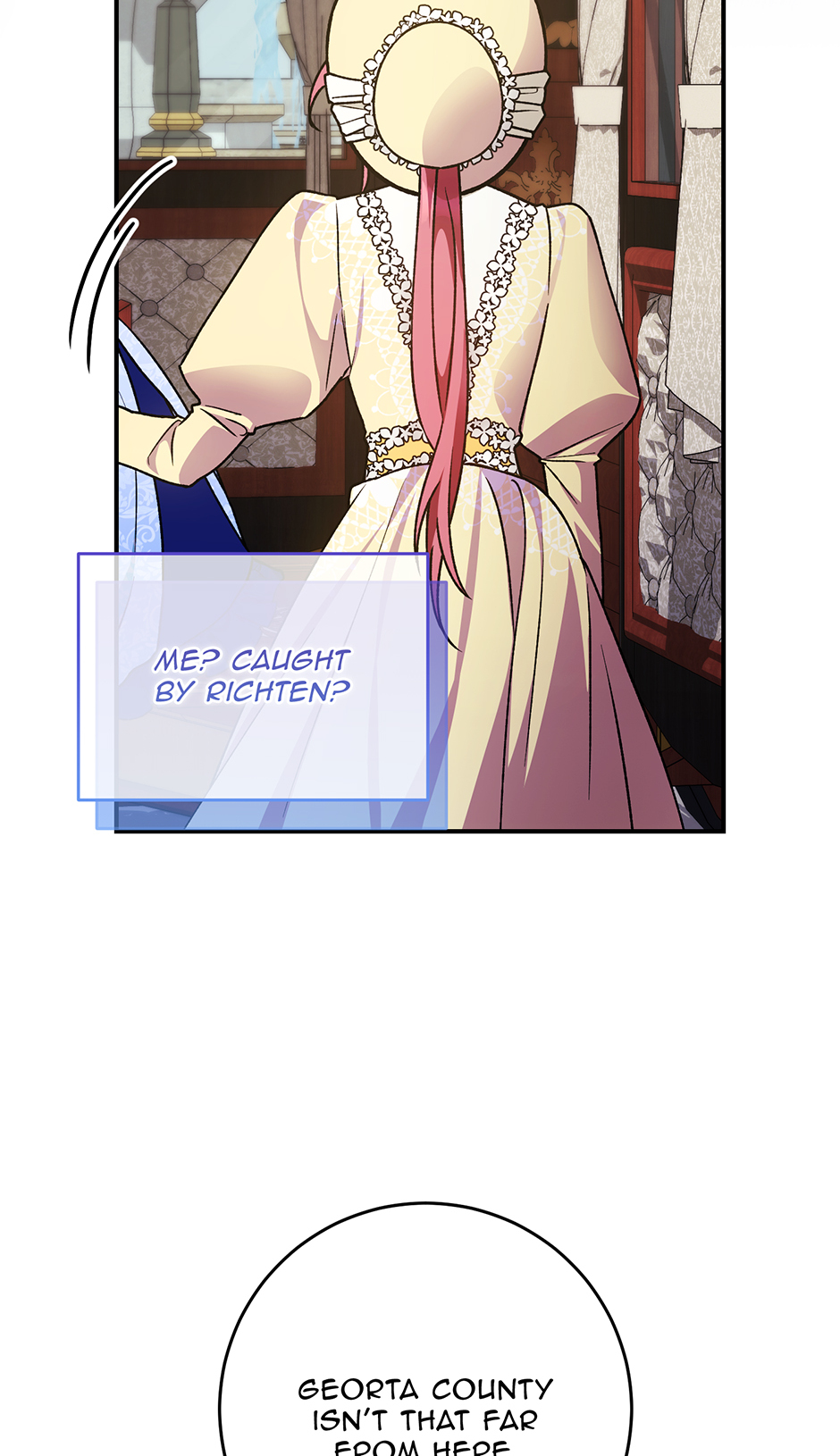 The Supporting Character Has No Counterattack Chapter 52 - Page 3