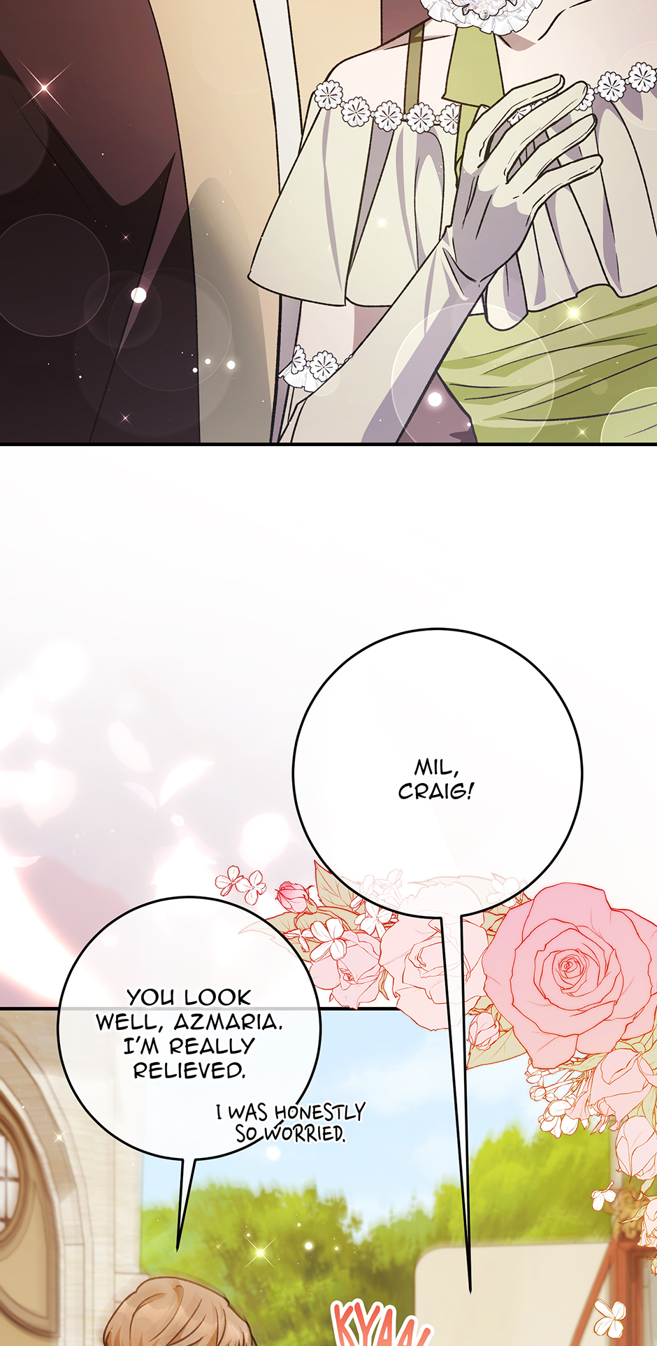 The Supporting Character Has No Counterattack Chapter 52 - Page 31